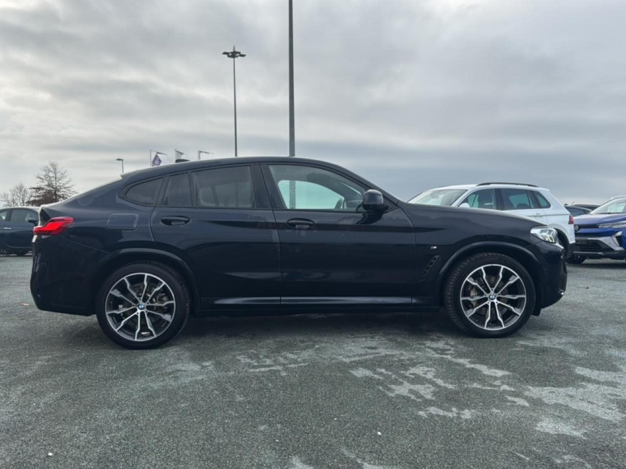 Bmw X4 (G02) XDRIVE30D 286 M SPORT (2022) - Photo 4