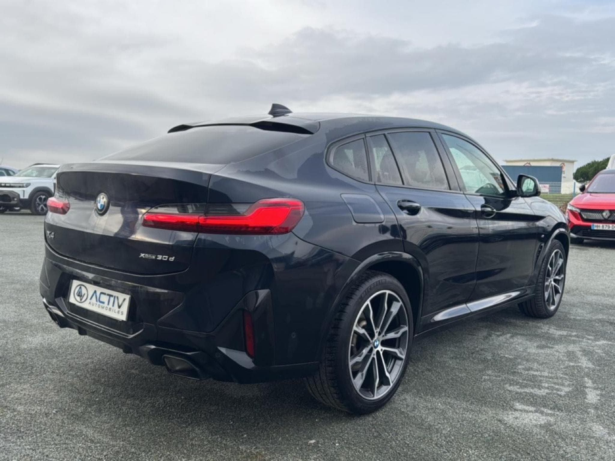 Bmw X4 (G02) XDRIVE30D 286 M SPORT (2022) - Photo 5