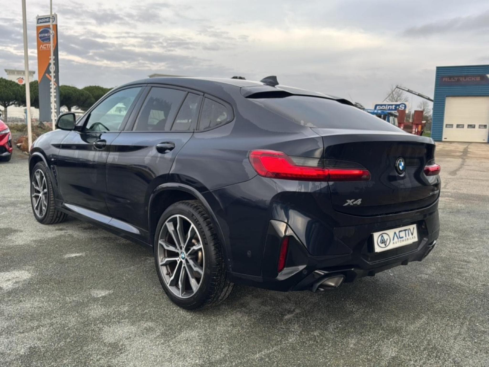 Bmw X4 (G02) XDRIVE30D 286 M SPORT (2022) - Photo 7
