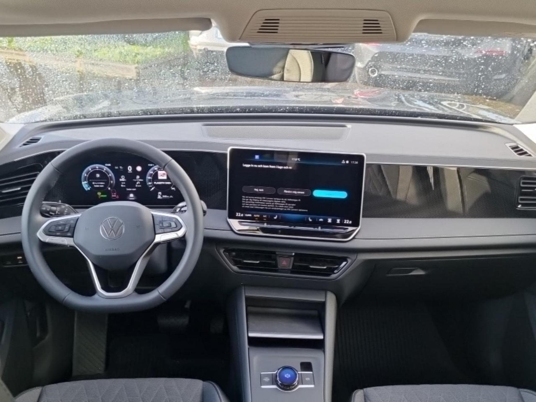 VW TIGUAN 1.5 ETSI 150 LIFE DSG7 (2025) - Photo 17