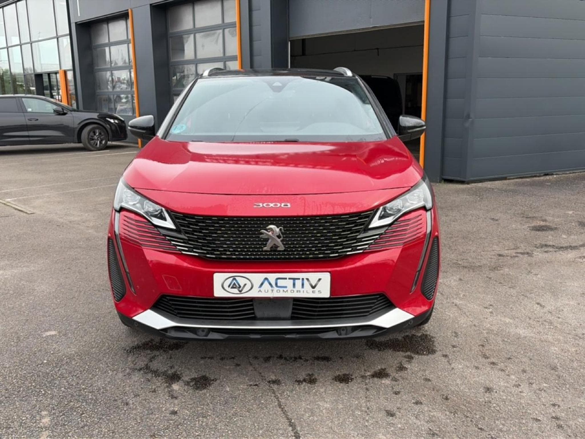 Peugeot 3008 1.5 BLUEHDI 130 GT EAT8 (2022) - Foto 2