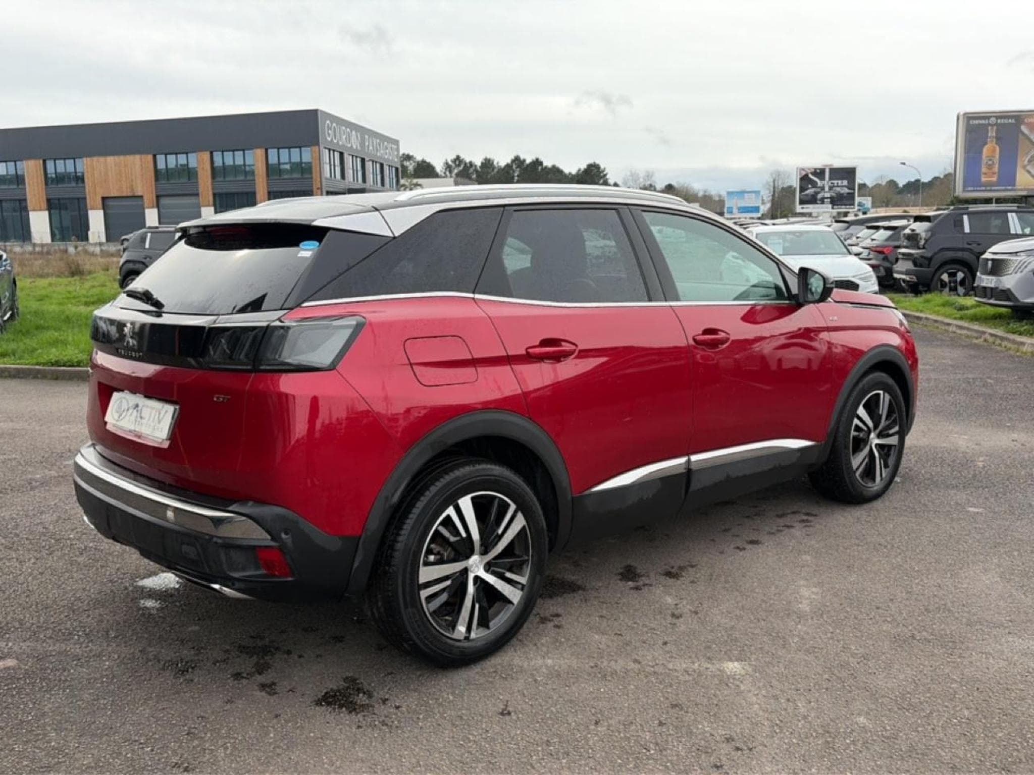 Peugeot 3008 1.5 BLUEHDI 130 GT EAT8 (2022) - Foto 5