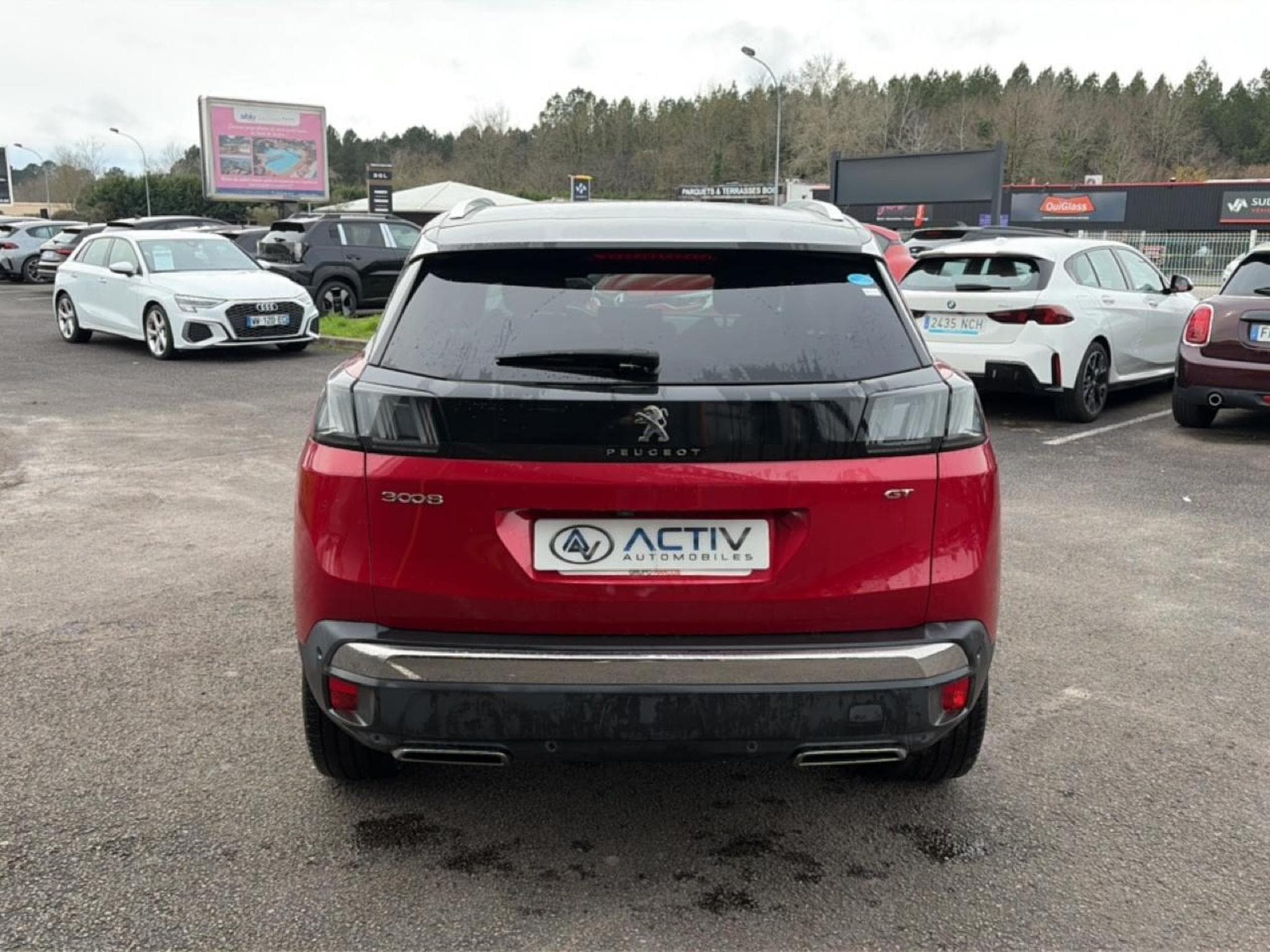 Peugeot 3008 1.5 BLUEHDI 130 GT EAT8 (2022) - Foto 6