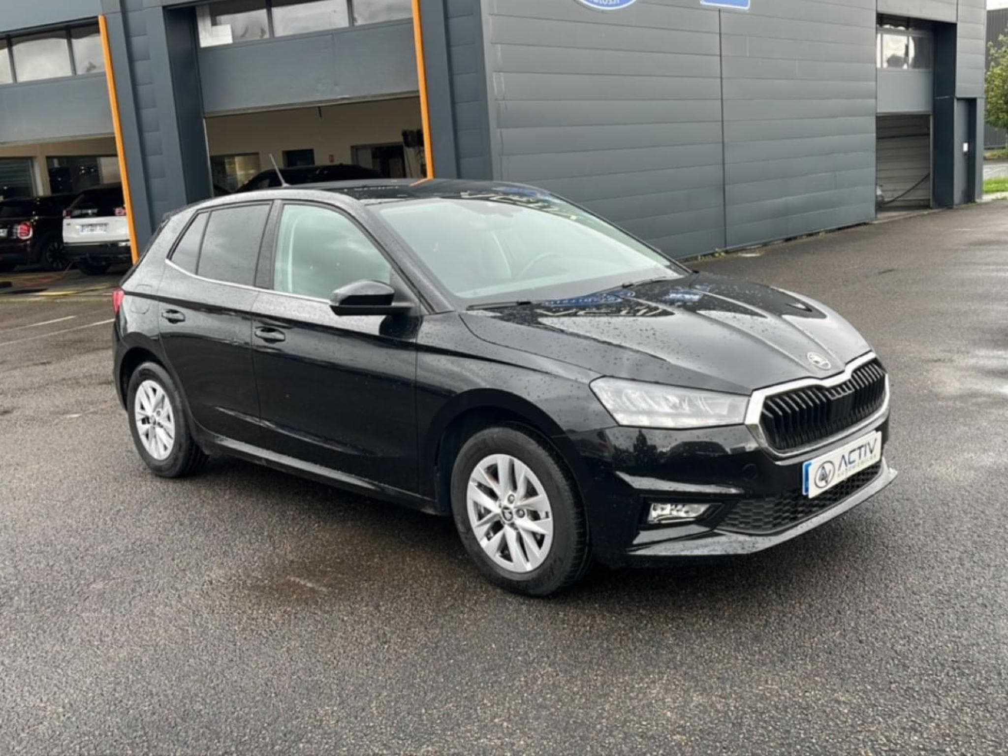 Skoda FABIA 1.0 TSI EVO2 95 SELECTION (2025) - Foto 3