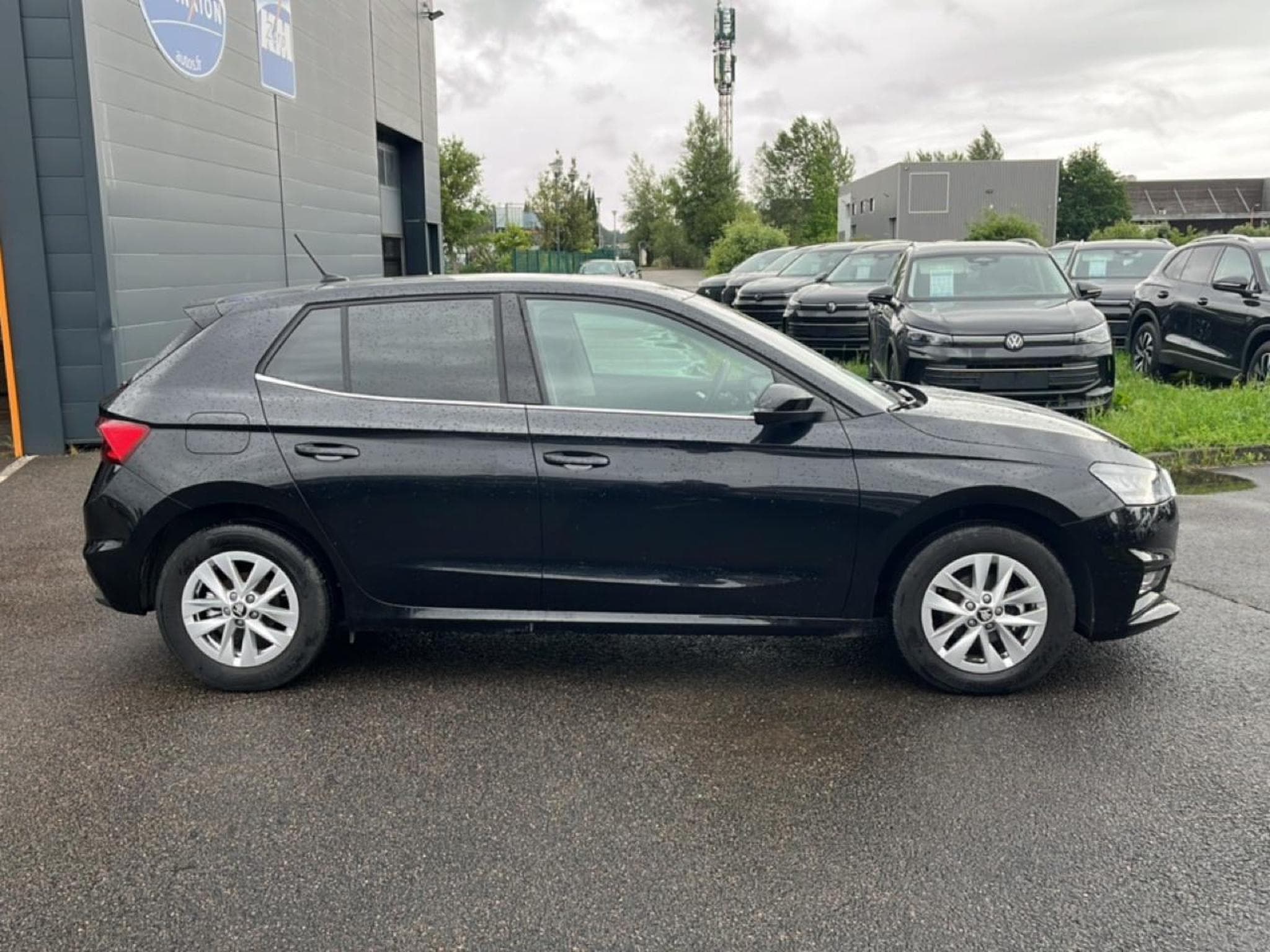 Skoda FABIA 1.0 TSI EVO2 95 SELECTION (2025) - Foto 4