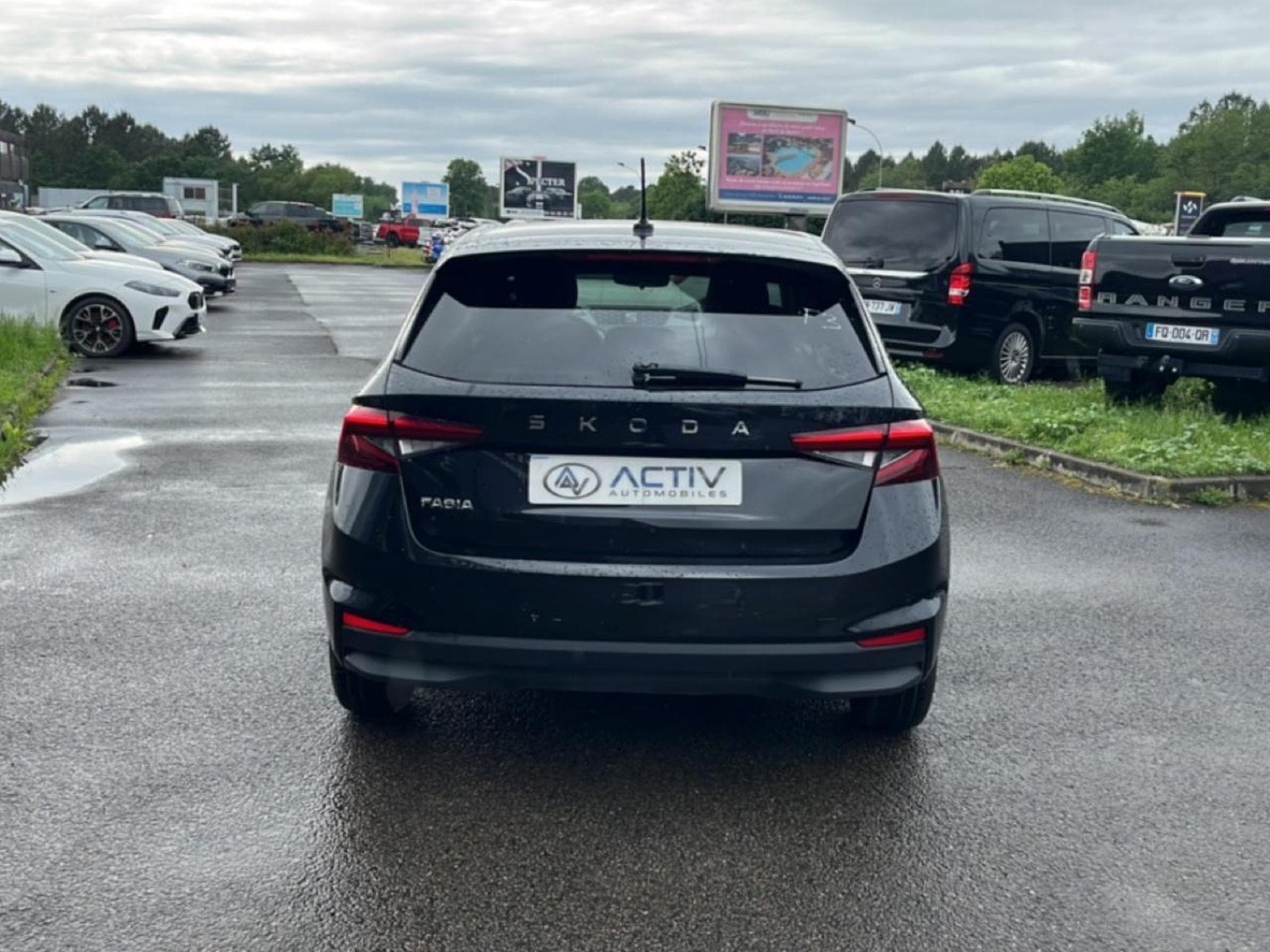 Skoda FABIA 1.0 TSI EVO2 95 SELECTION (2025) - Foto 6