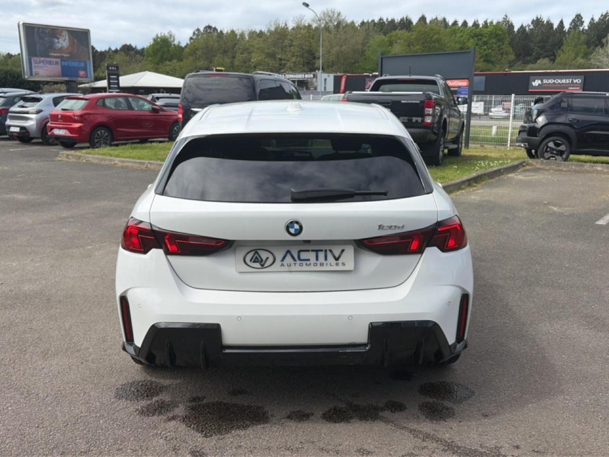 Bmw SERIE 1 (F70) 120DA 163 M SPORT DESIGN DKG7 (2025) - Foto 6