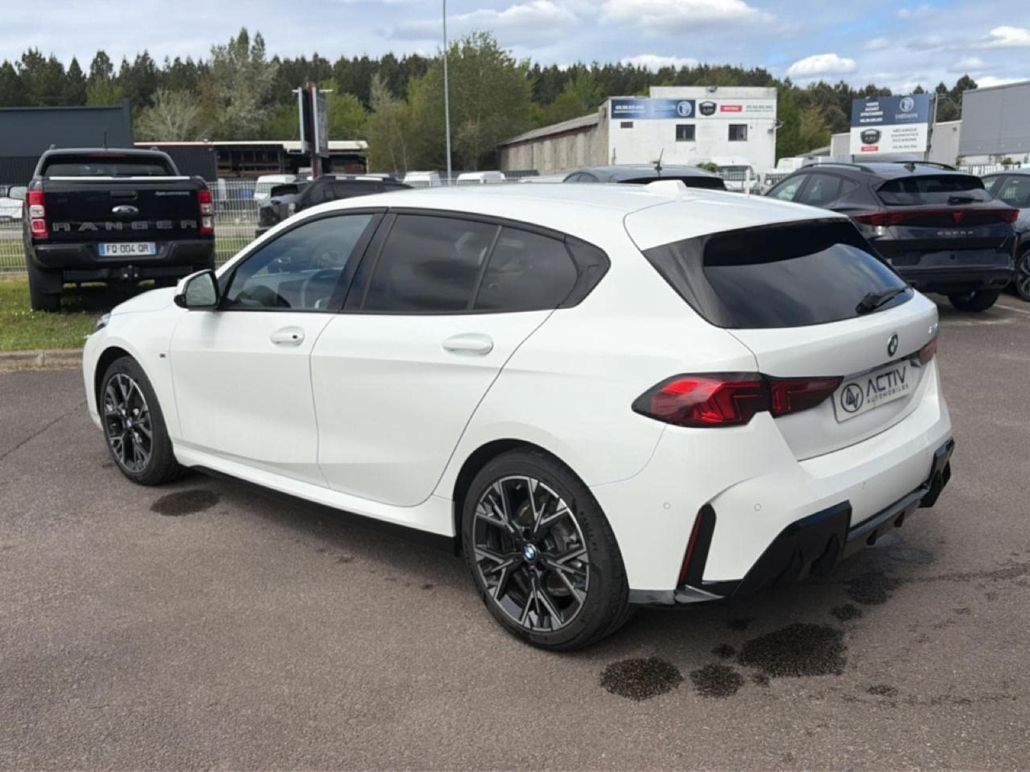 Bmw SERIE 1 (F70) 120DA 163 M SPORT DESIGN DKG7 (2025) - Foto 7