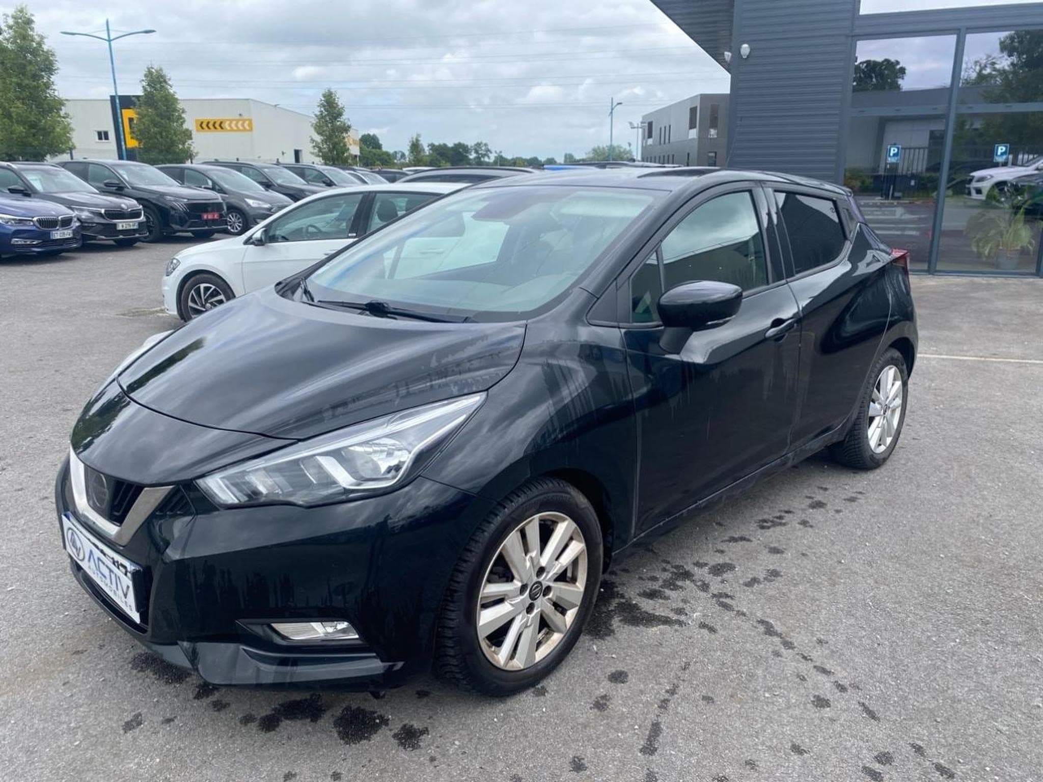 Nissan MICRA 1.0 IG-T 100 N-CONNECTA (2019) - Foto 1