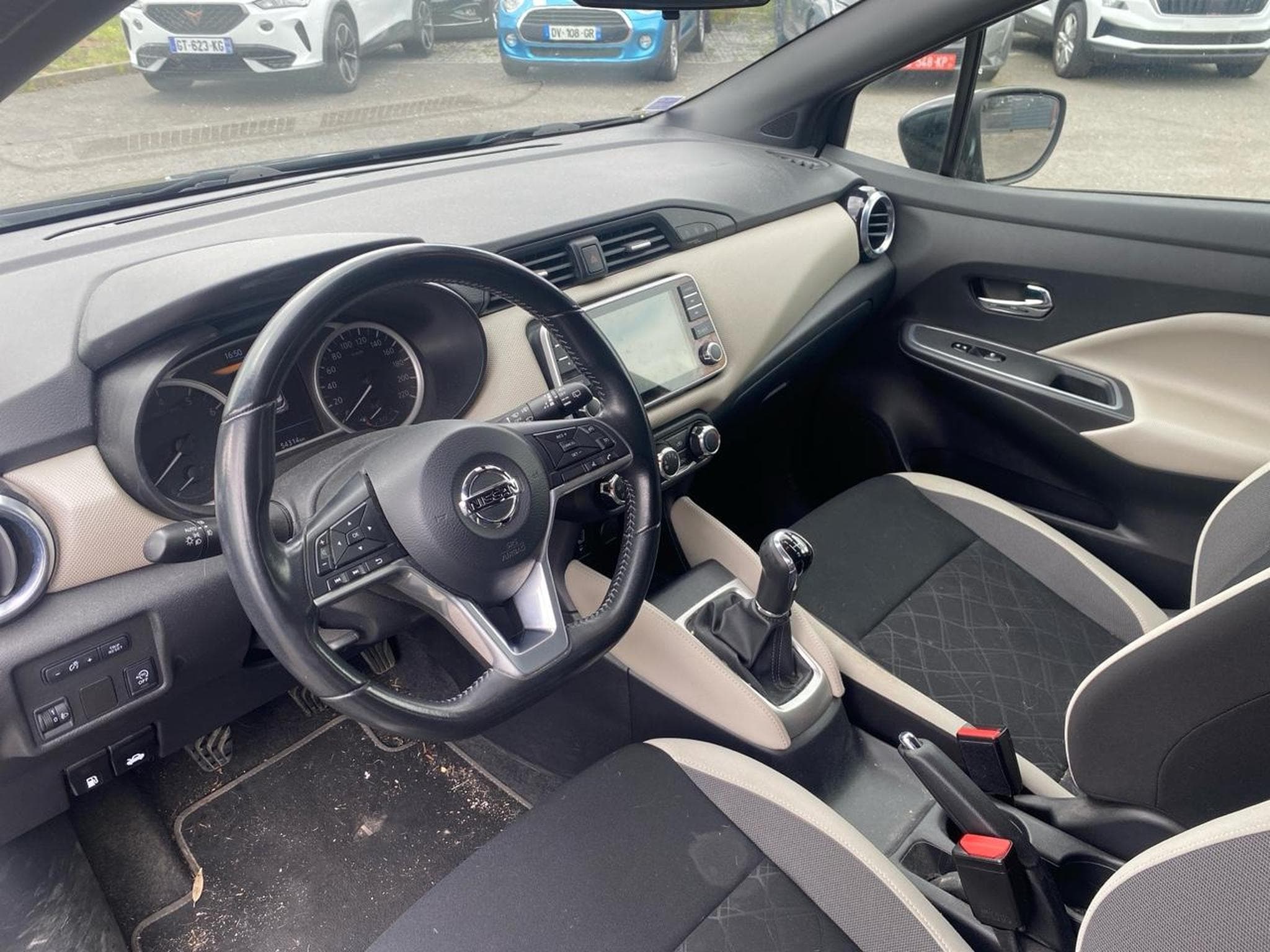 Nissan MICRA 1.0 IG-T 100 N-CONNECTA (2019) - Foto 10