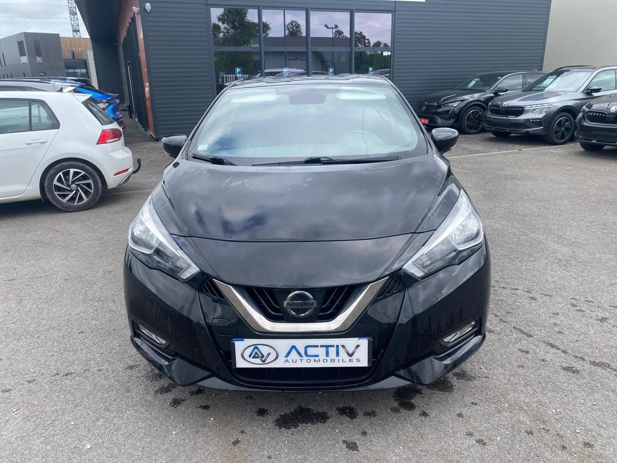 Nissan MICRA 1.0 IG-T 100 N-CONNECTA (2019) - Foto 2