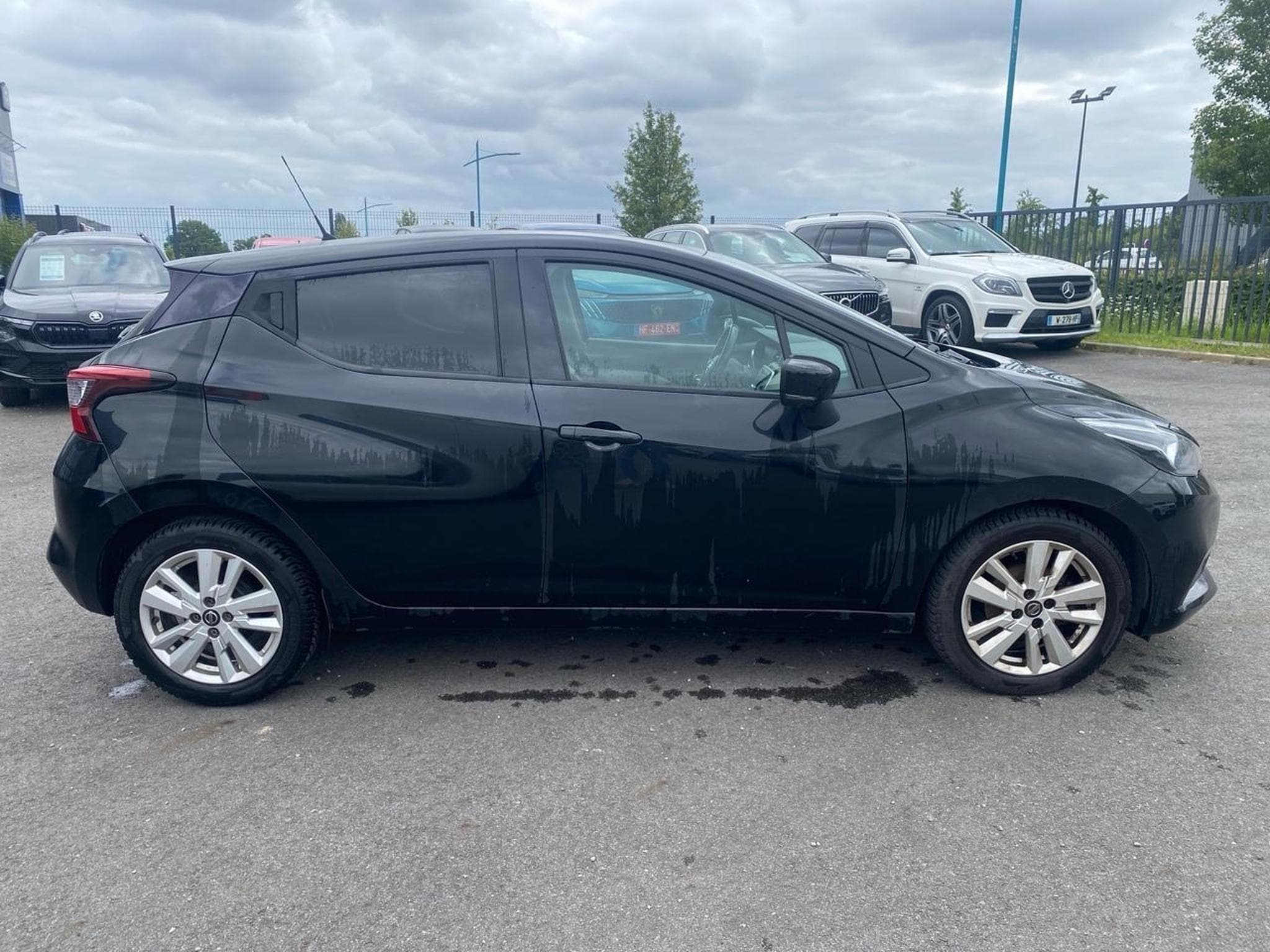 Nissan MICRA 1.0 IG-T 100 N-CONNECTA (2019) - Foto 4