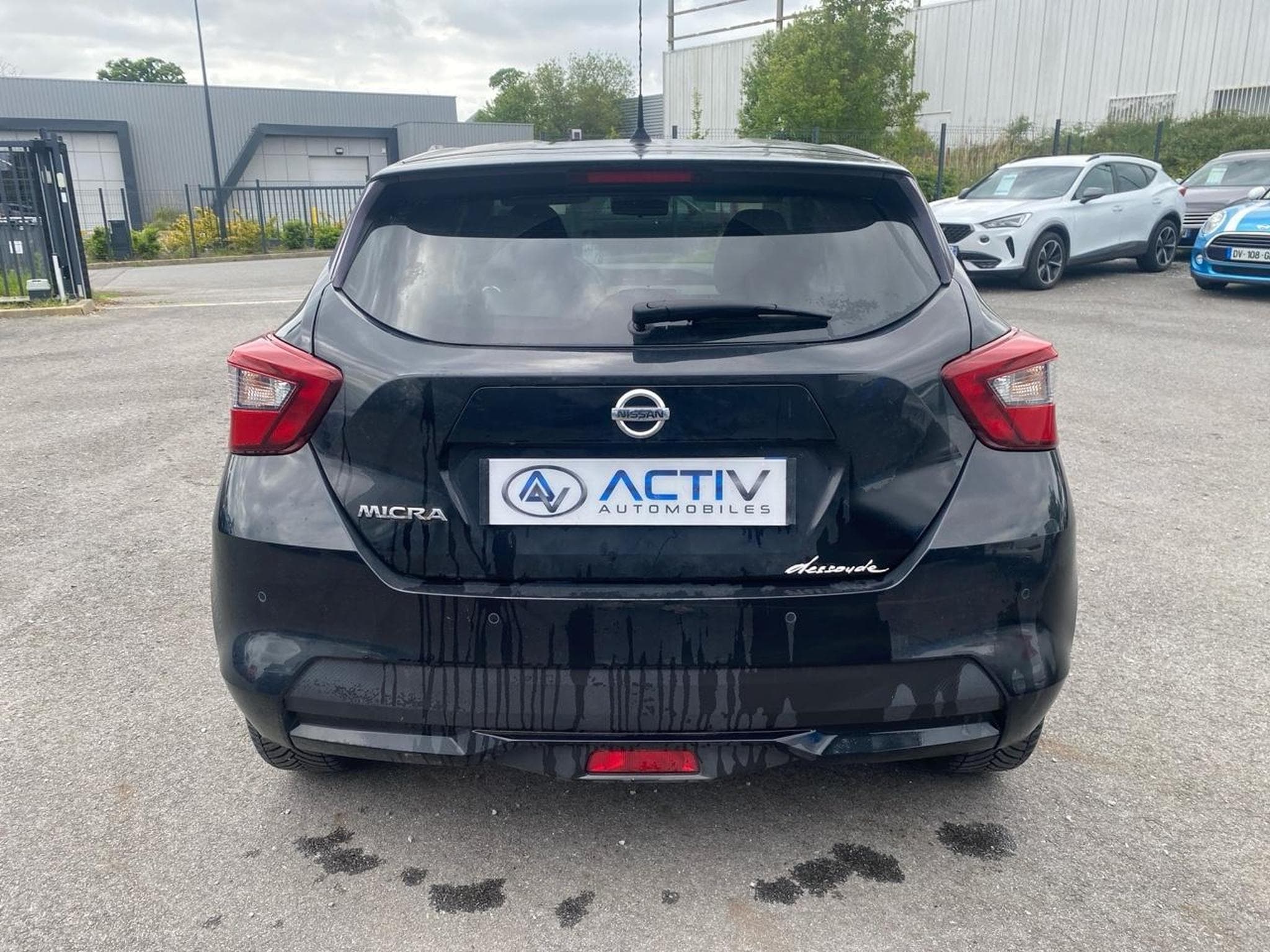 Nissan MICRA 1.0 IG-T 100 N-CONNECTA (2019) - Foto 6