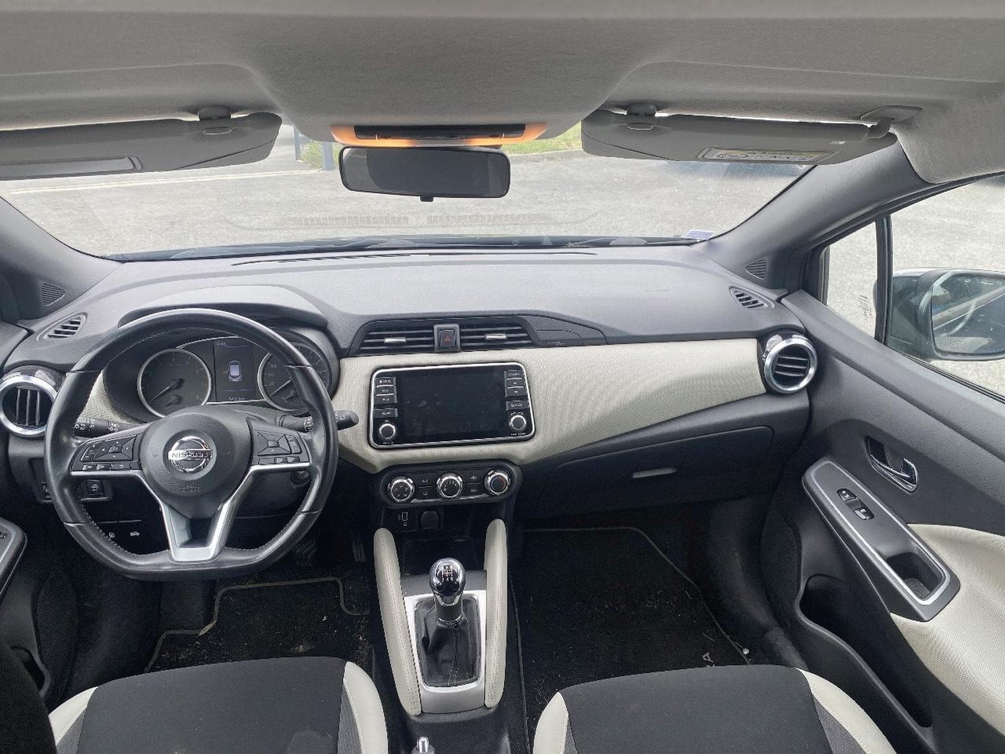 Nissan MICRA 1.0 IG-T 100 N-CONNECTA (2019) - Foto 9
