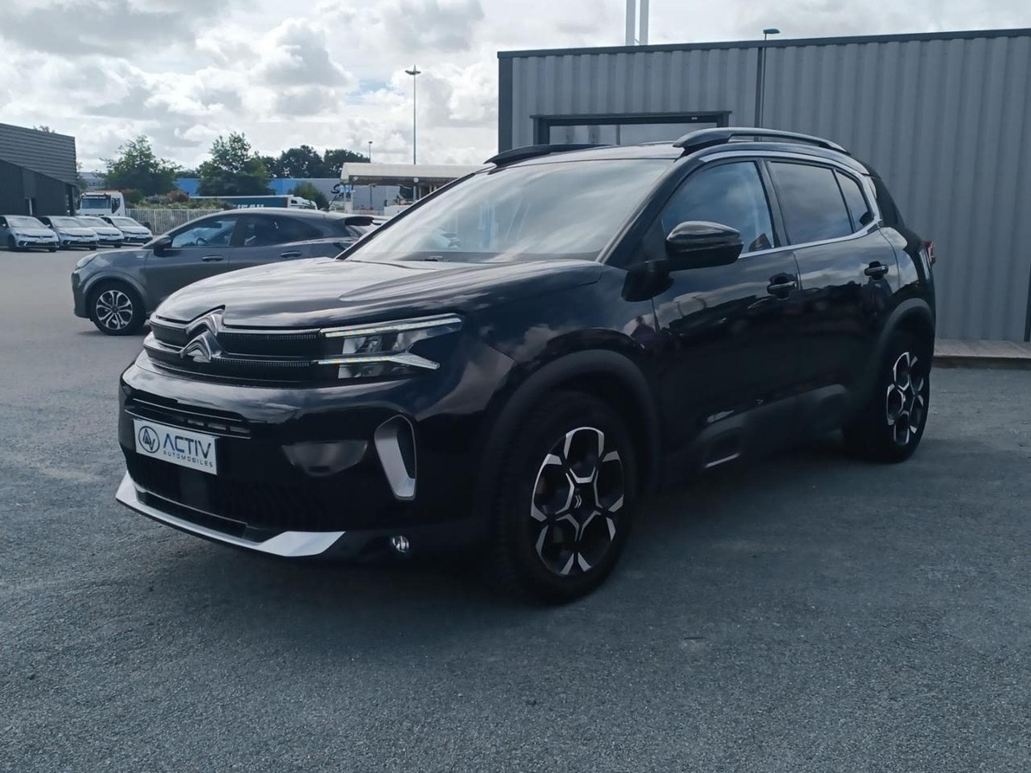 Citroen C5 AIRCROSS BLUEHDI 130 SHINE EAT8 (2023) - Foto 1