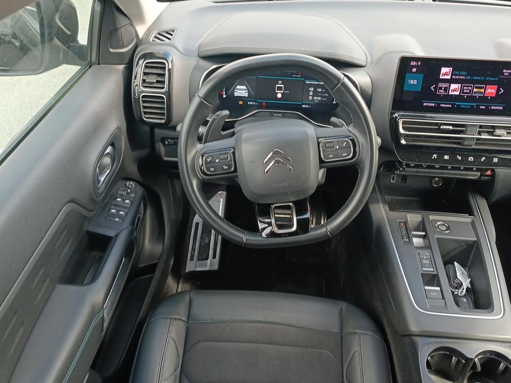 Citroen C5 AIRCROSS BLUEHDI 130 SHINE EAT8 (2023) - Foto 13
