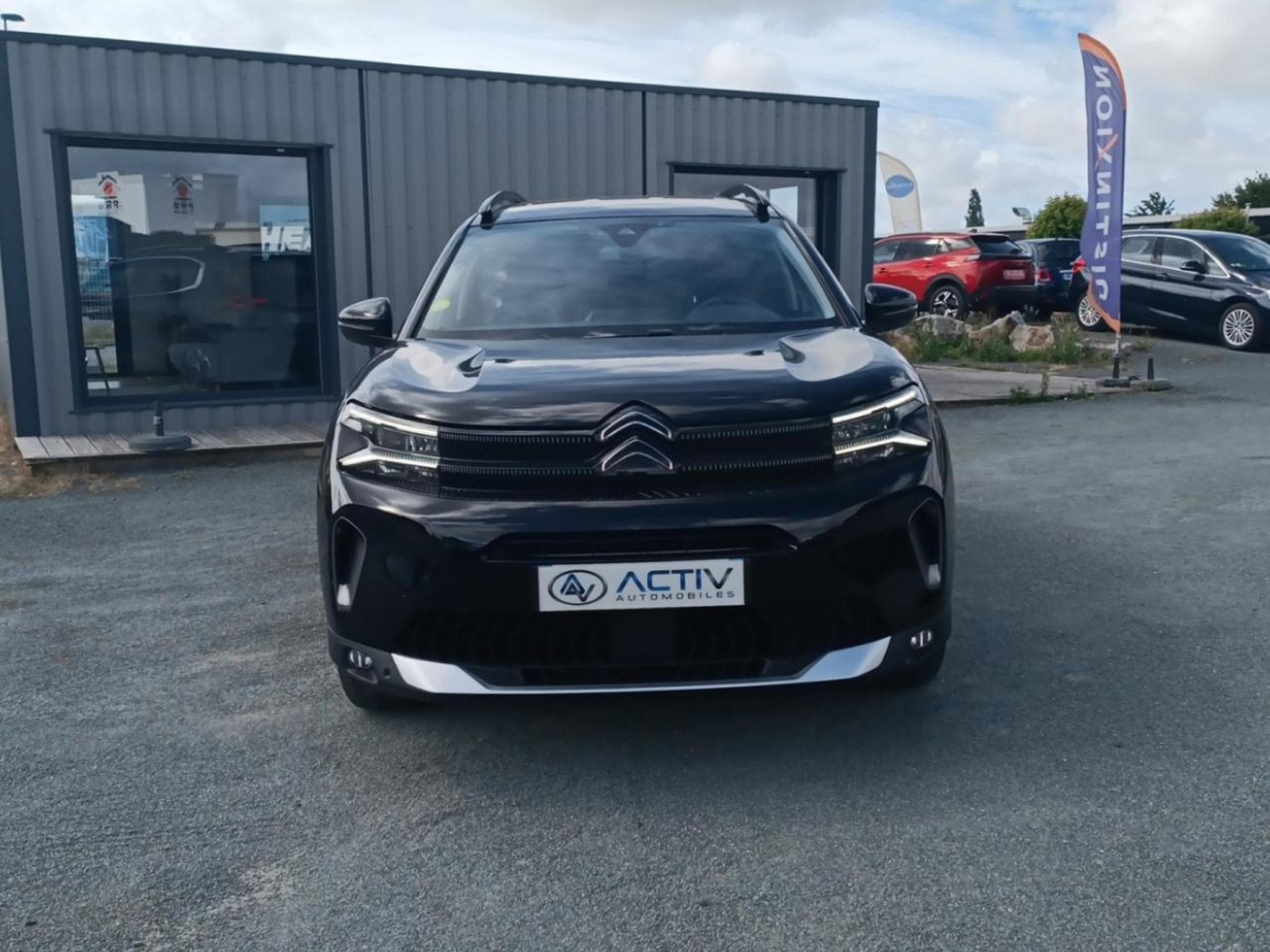 Citroen C5 AIRCROSS BLUEHDI 130 SHINE EAT8 (2023) - Foto 2