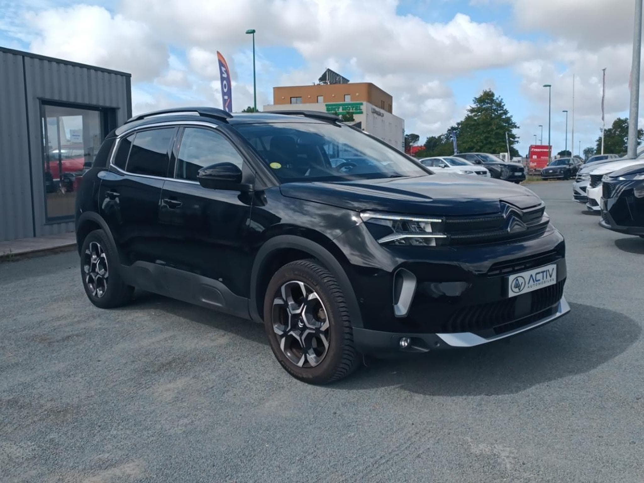 Citroen C5 AIRCROSS BLUEHDI 130 SHINE EAT8 (2023) - Foto 3