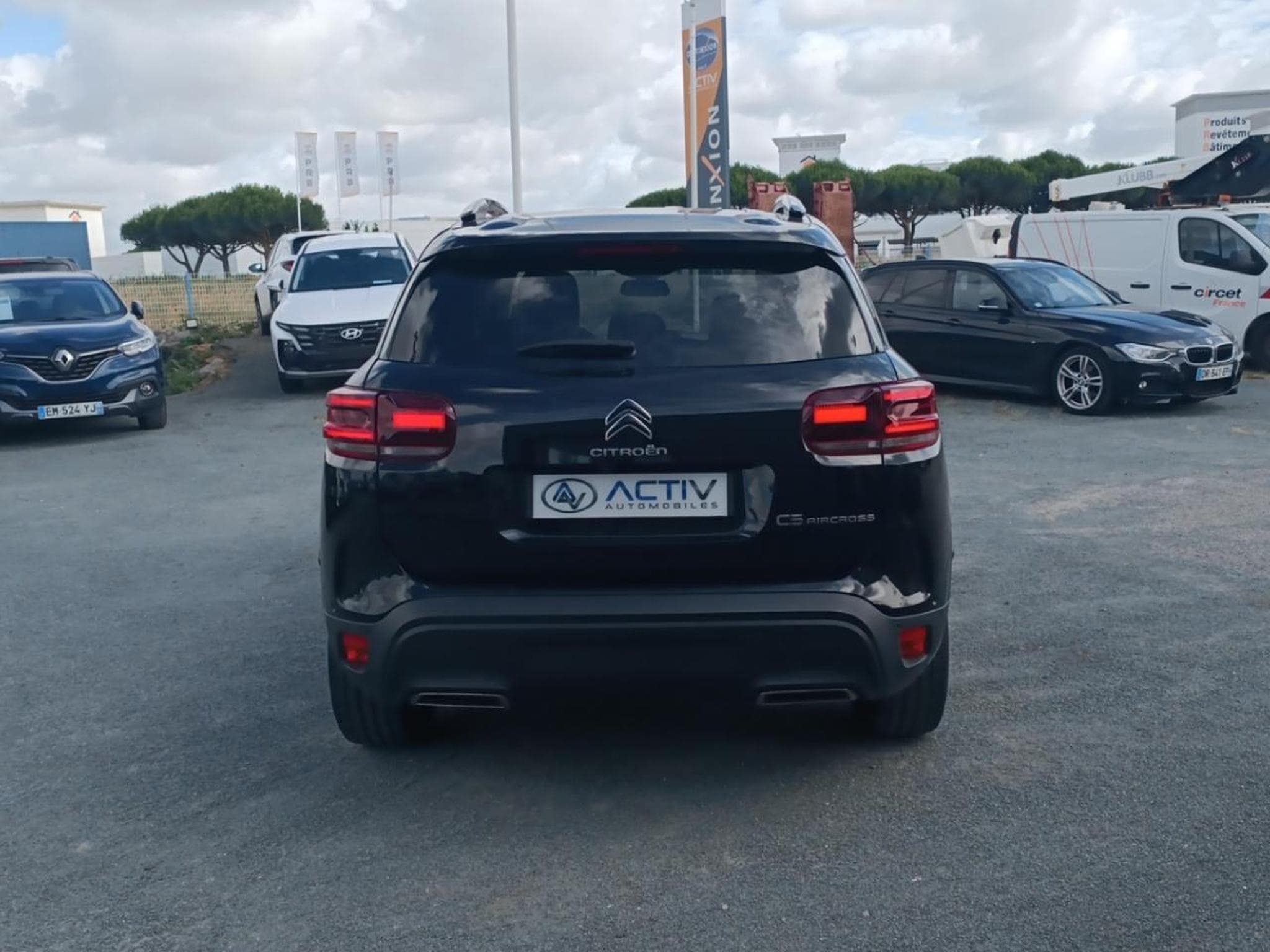 Citroen C5 AIRCROSS BLUEHDI 130 SHINE EAT8 (2023) - Foto 6