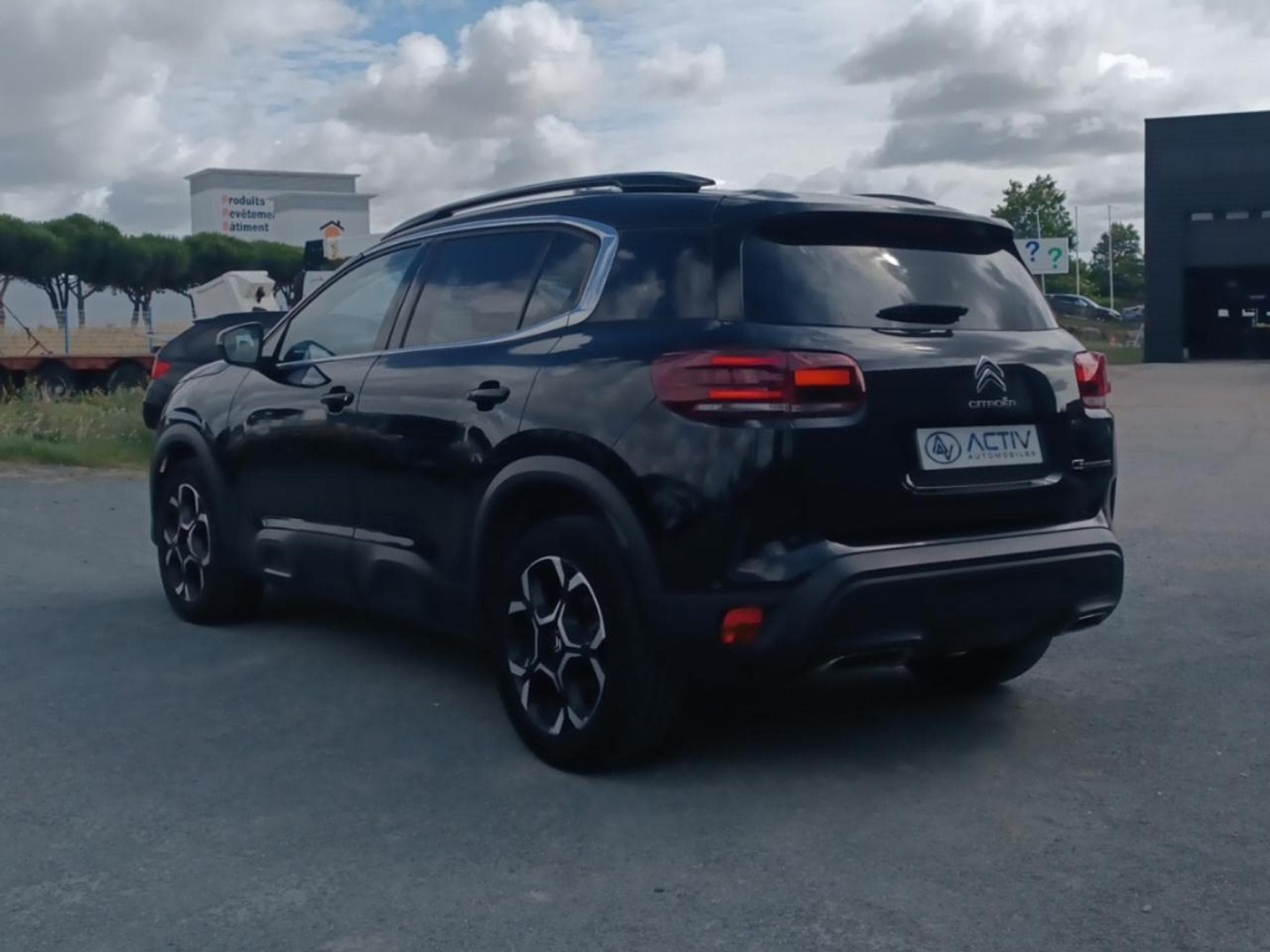 Citroen C5 AIRCROSS BLUEHDI 130 SHINE EAT8 (2023) - Foto 7