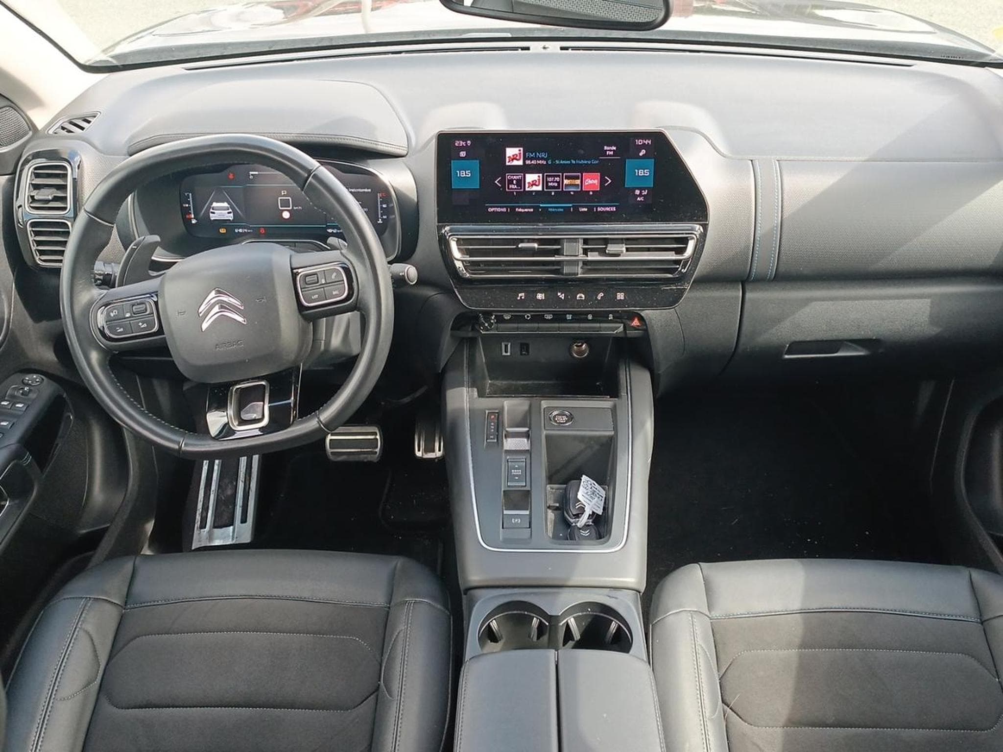Citroen C5 AIRCROSS BLUEHDI 130 SHINE EAT8 (2023) - Foto 9