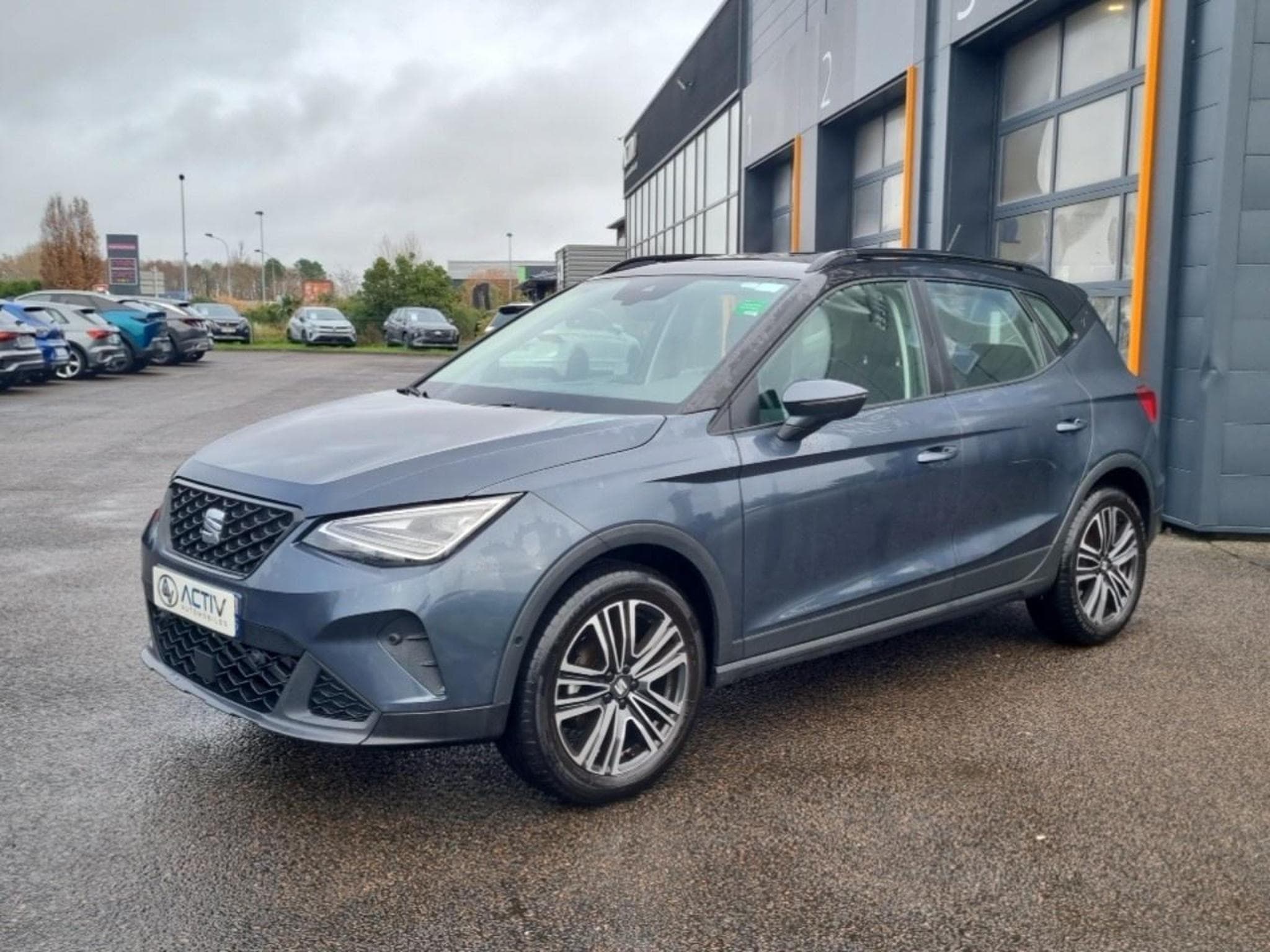 Seat ARONA 1.0 TSI 115 COPA DSG7 (2025) - Foto 1