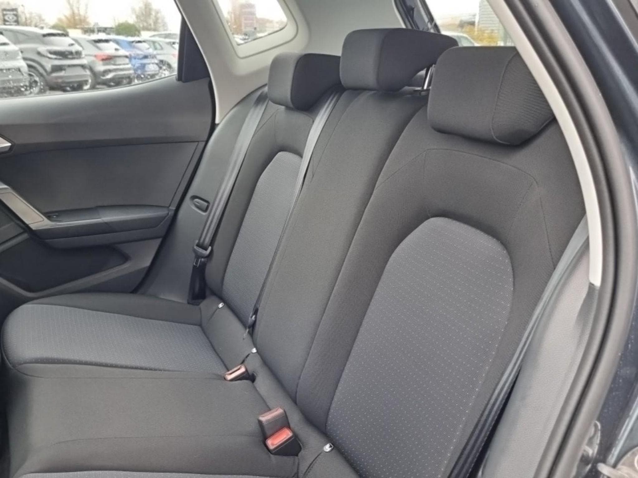 Seat ARONA 1.0 TSI 115 COPA DSG7 (2025) - Foto 14