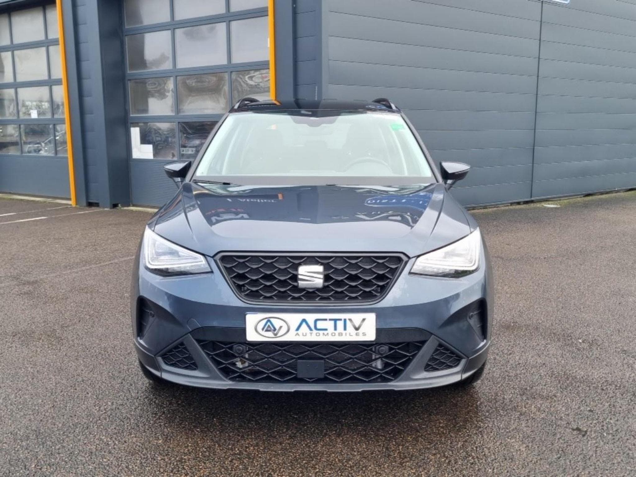 Seat ARONA 1.0 TSI 115 COPA DSG7 (2025) - Foto 2