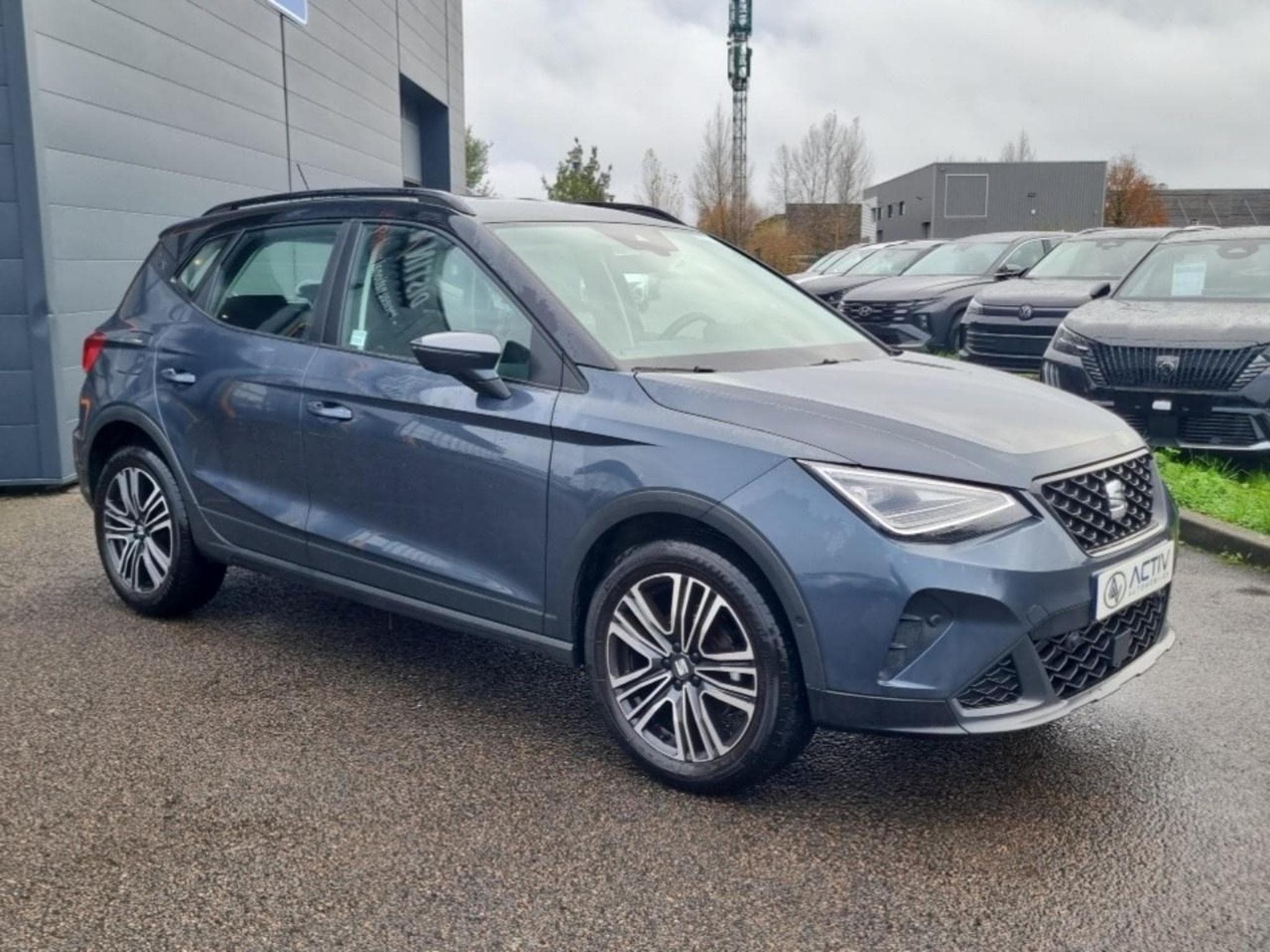 Seat ARONA 1.0 TSI 115 COPA DSG7 (2025) - Foto 3
