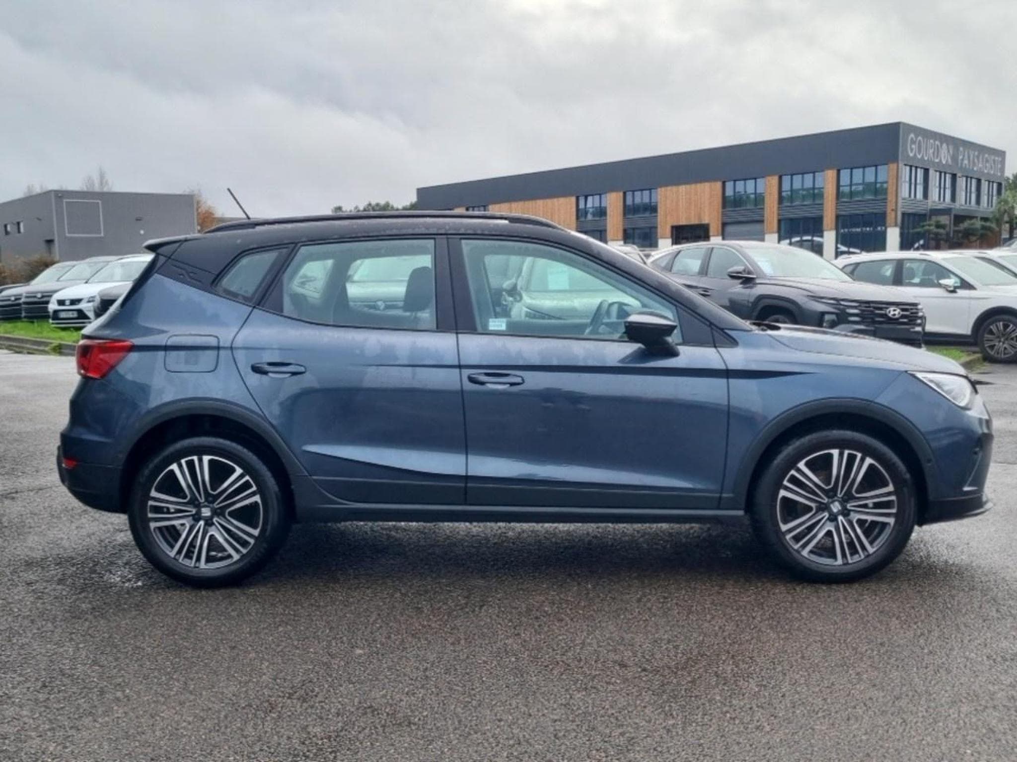 Seat ARONA 1.0 TSI 115 COPA DSG7 (2025) - Foto 4
