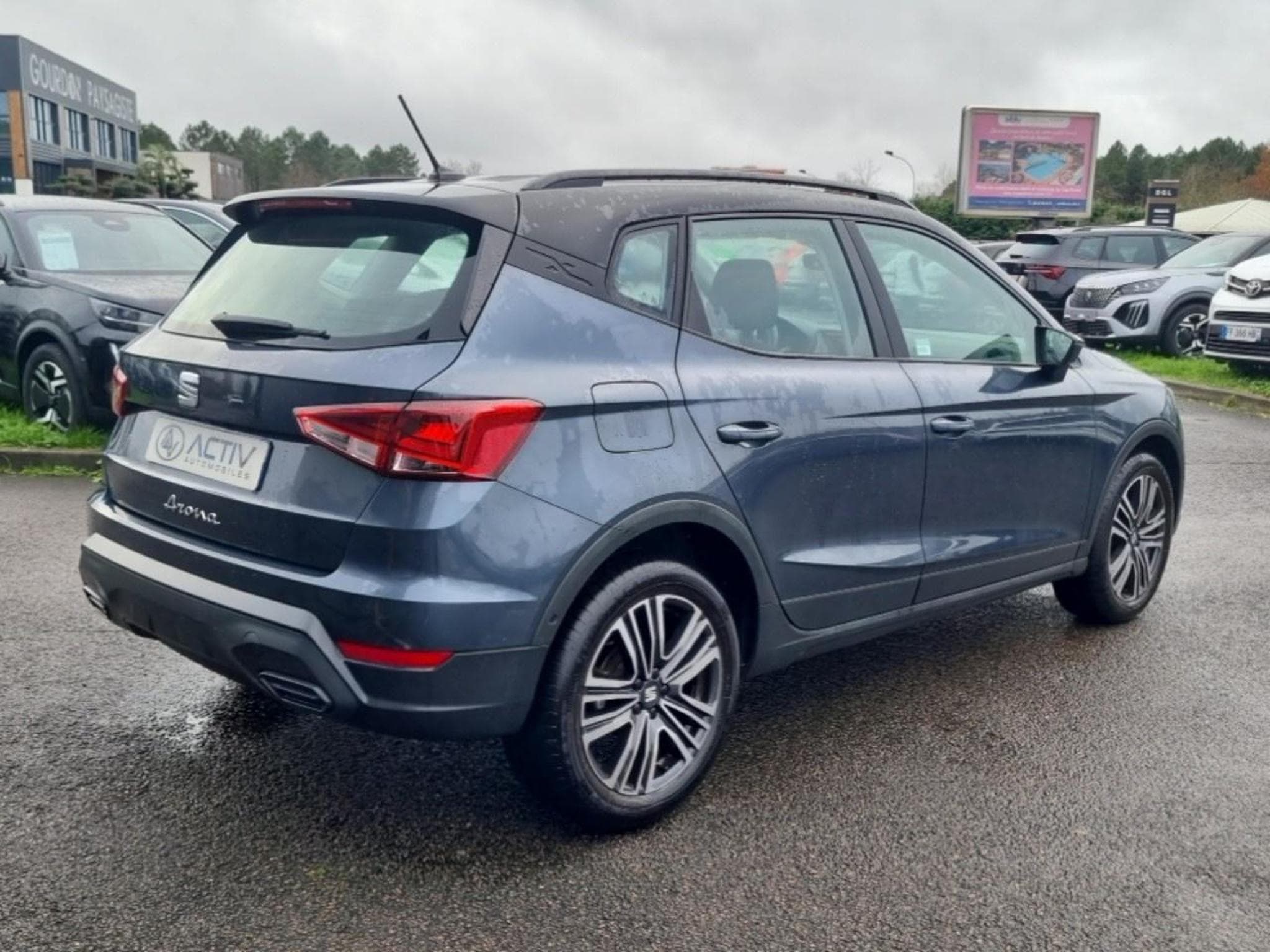 Seat ARONA 1.0 TSI 115 COPA DSG7 (2025) - Foto 5