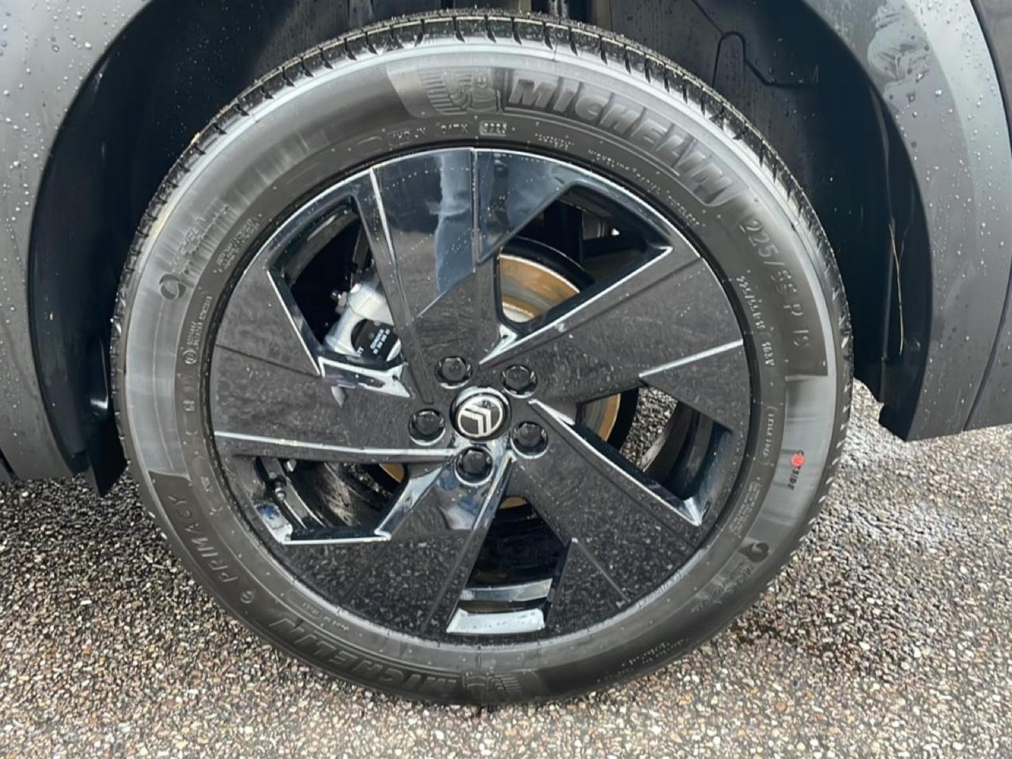 Citroen C5 AIRCROSS 1.2 HYBRIDE 145 PLUS BOITE AUTOMATIQUE (2026) - Foto 9