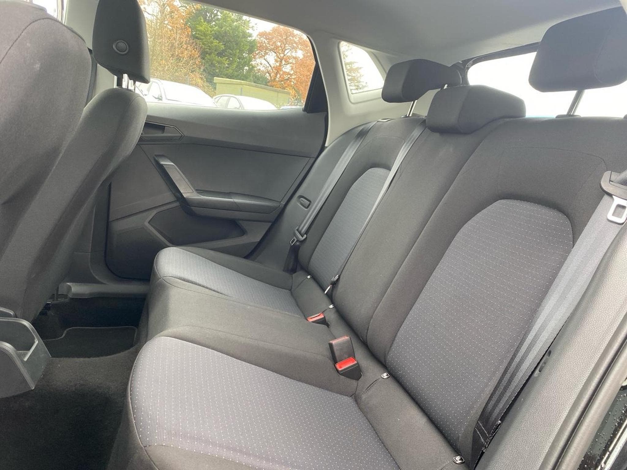 Seat IBIZA 1.0 TSI 95 COPA (2025) - Photo 13