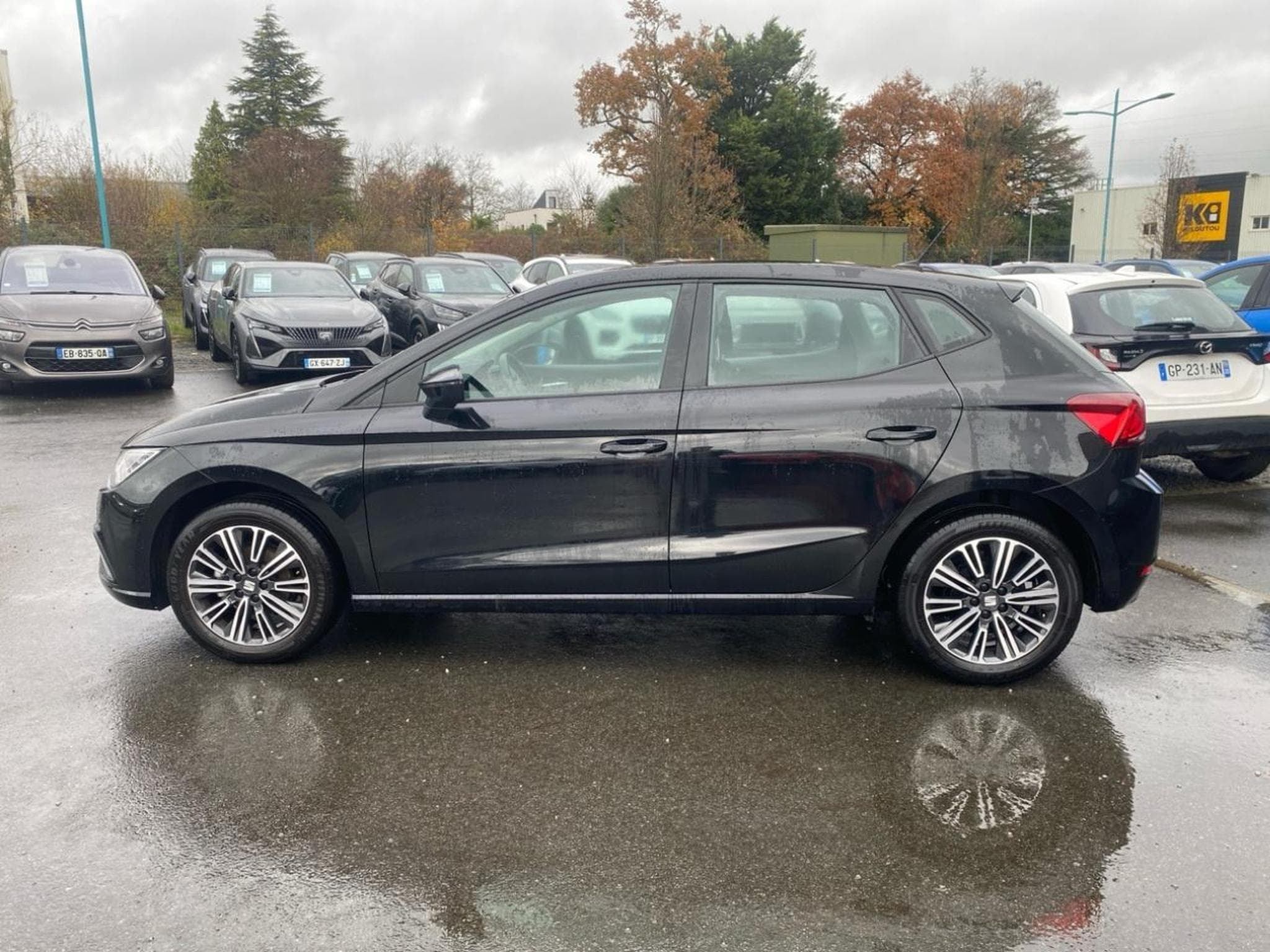 Seat IBIZA 1.0 TSI 95 COPA (2025) - Photo 8