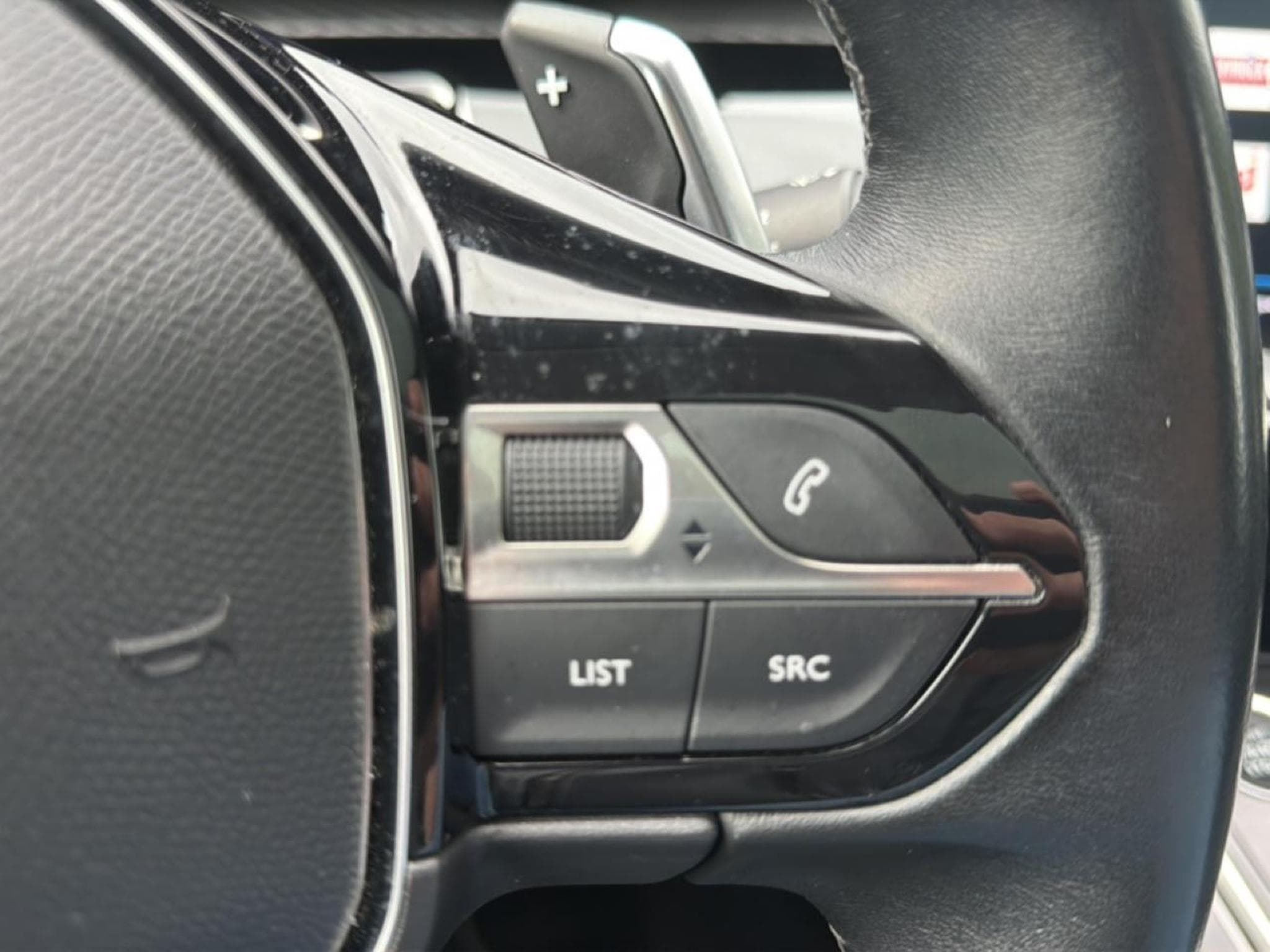 Peugeot 508 BLUEHDI 160 ALLURE BUSINESS EAT8 (2019) - Photo 14