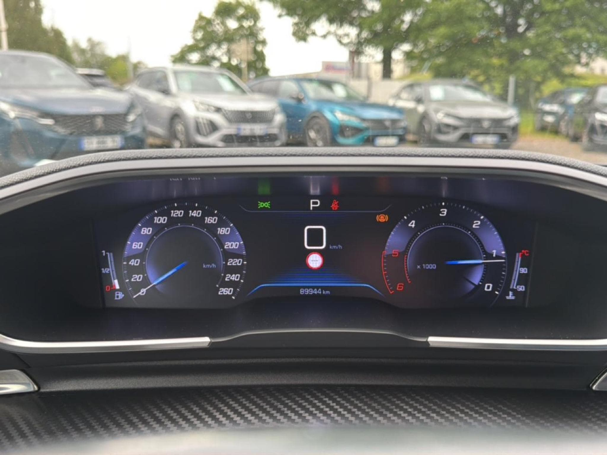 Peugeot 508 BLUEHDI 160 ALLURE BUSINESS EAT8 (2019) - Photo 17