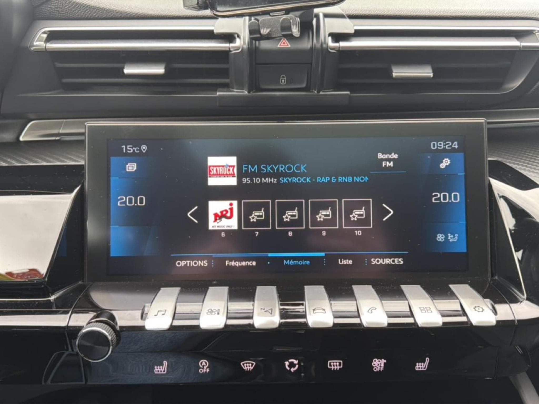Peugeot 508 BLUEHDI 160 ALLURE BUSINESS EAT8 (2019) - Photo 19