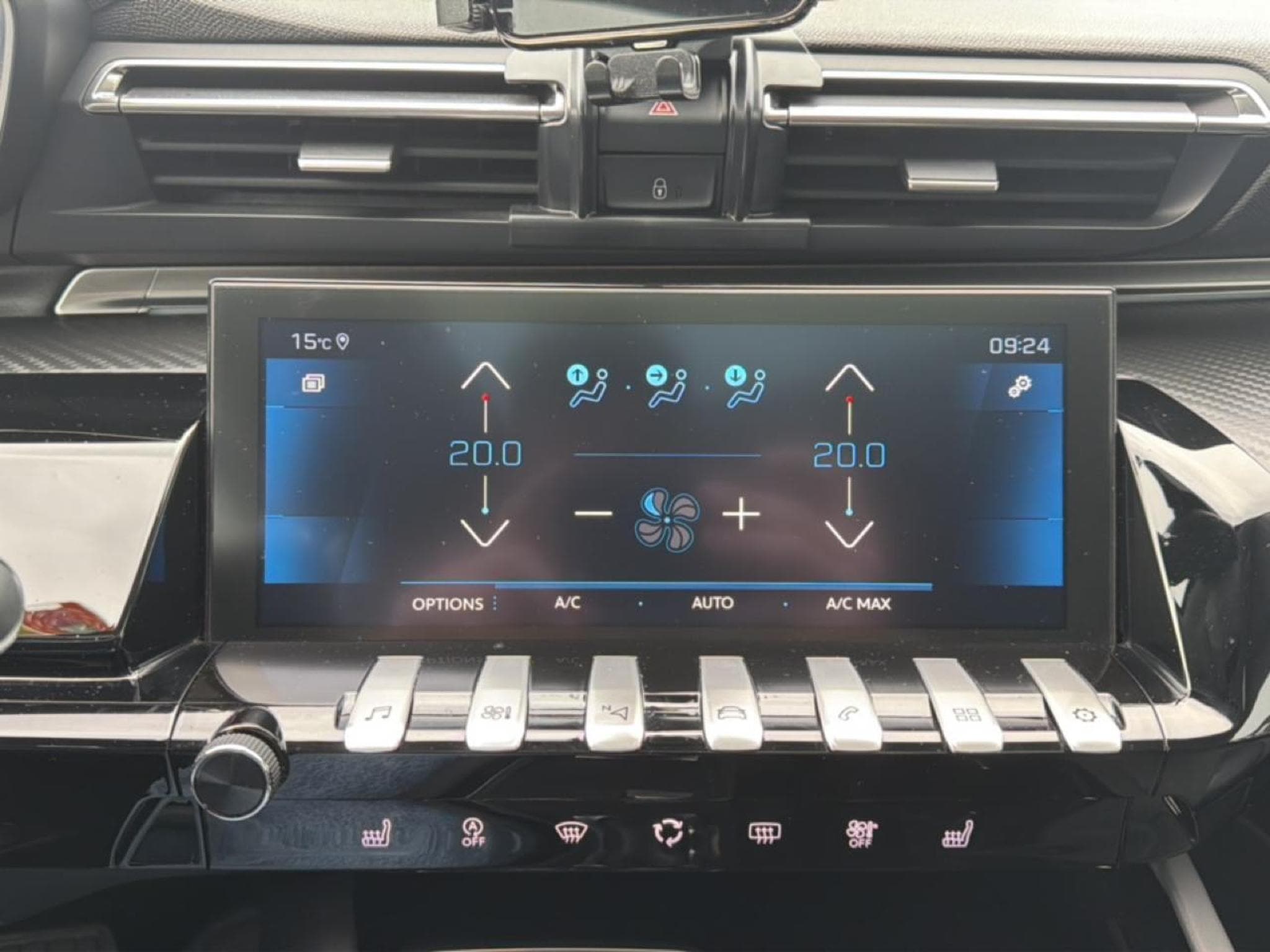 Peugeot 508 BLUEHDI 160 ALLURE BUSINESS EAT8 (2019) - Photo 20