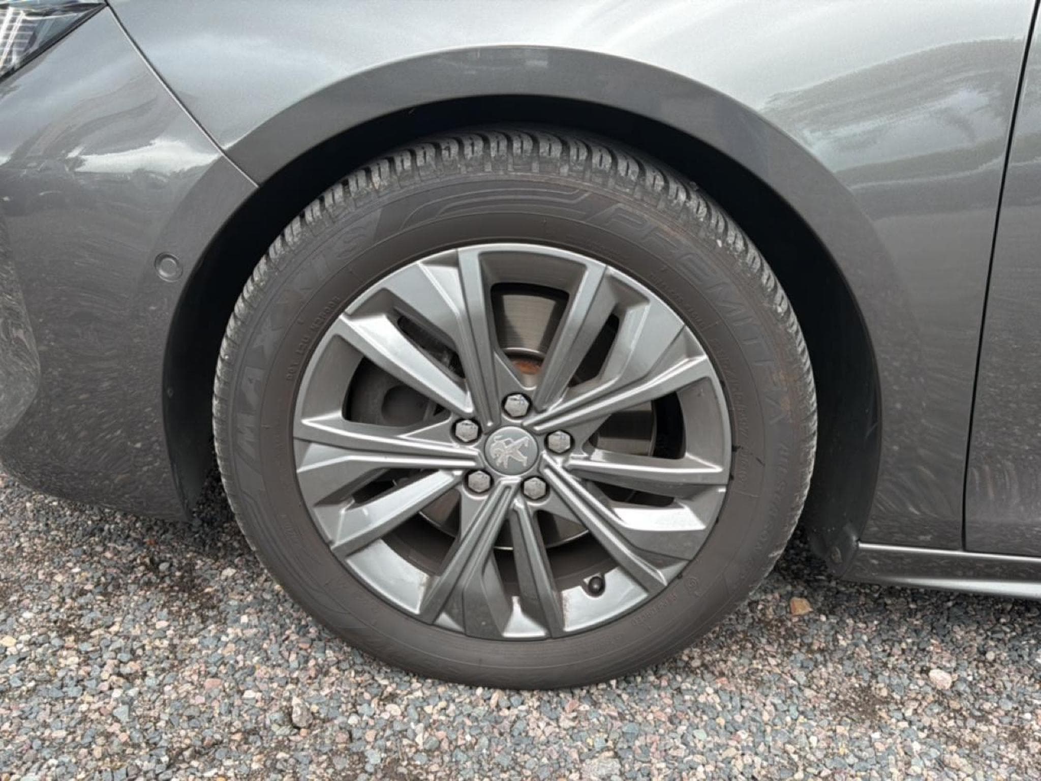 Peugeot 508 BLUEHDI 160 ALLURE BUSINESS EAT8 (2019) - Photo 9