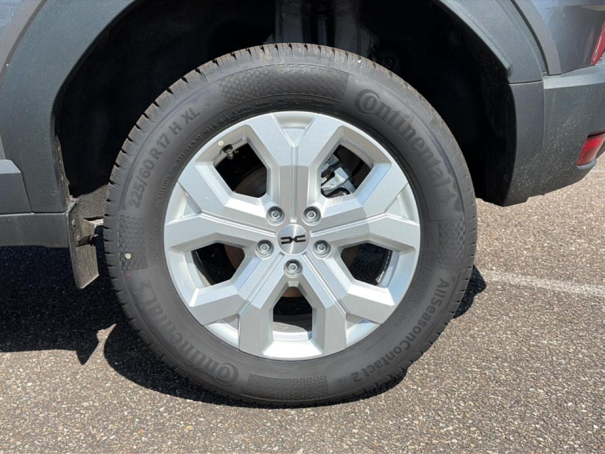 Dacia DUSTER 1.2 HYBRID-G 150 EXPRESSION 4X4 (2026) - Foto 9