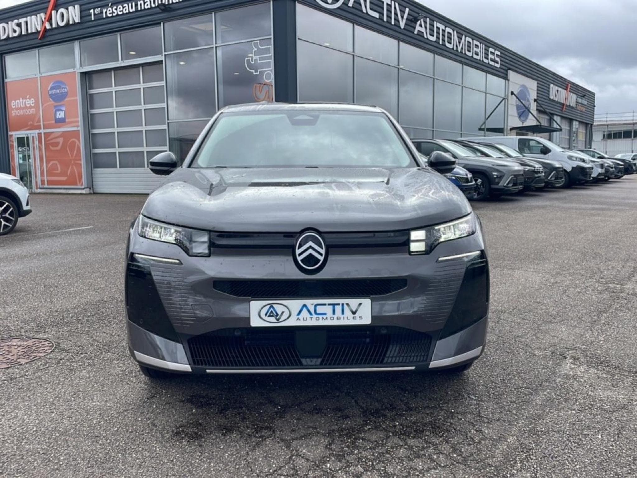 Citroen C5 AIRCROSS 1.2 HYBRIDE 145 PLUS BOITE AUTOMATIQUE (2026) - Foto 2