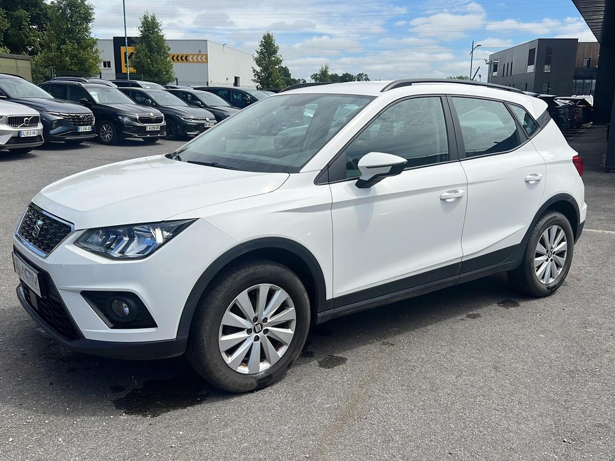 Seat ARONA 1.6 TDI 115 STYLE (2018) - Foto 1