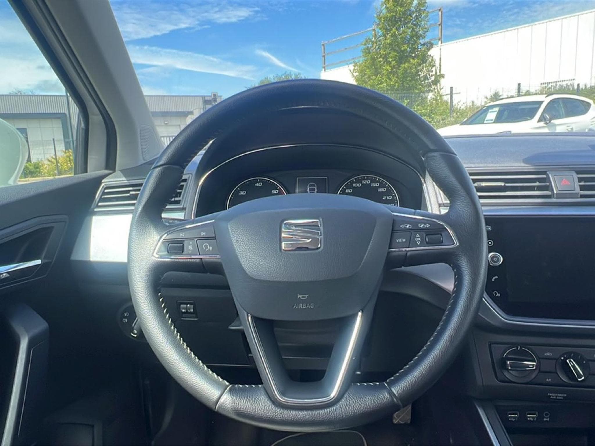 Seat ARONA 1.6 TDI 115 STYLE (2018) - Foto 14