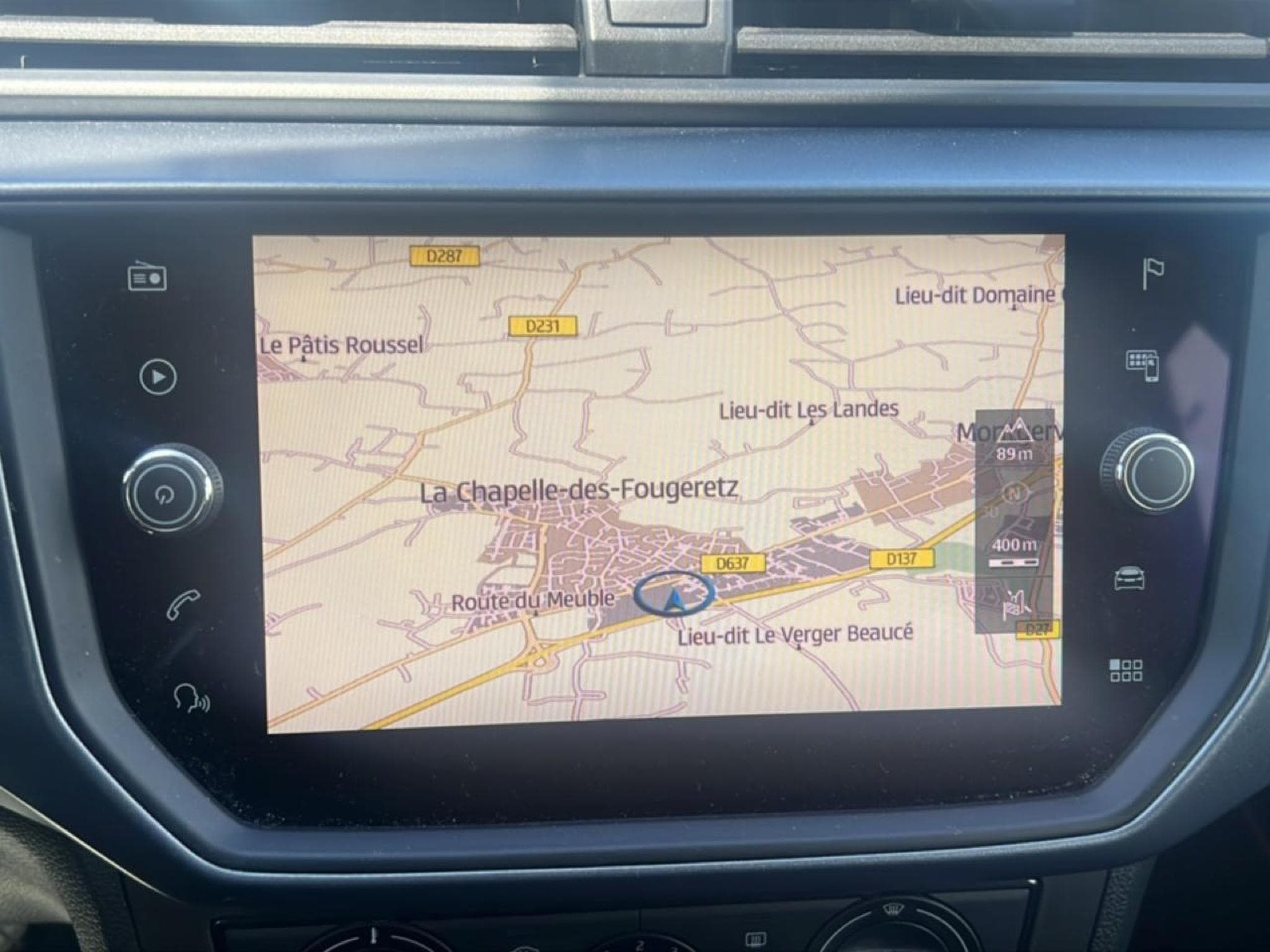 Seat ARONA 1.6 TDI 115 STYLE (2018) - Foto 18
