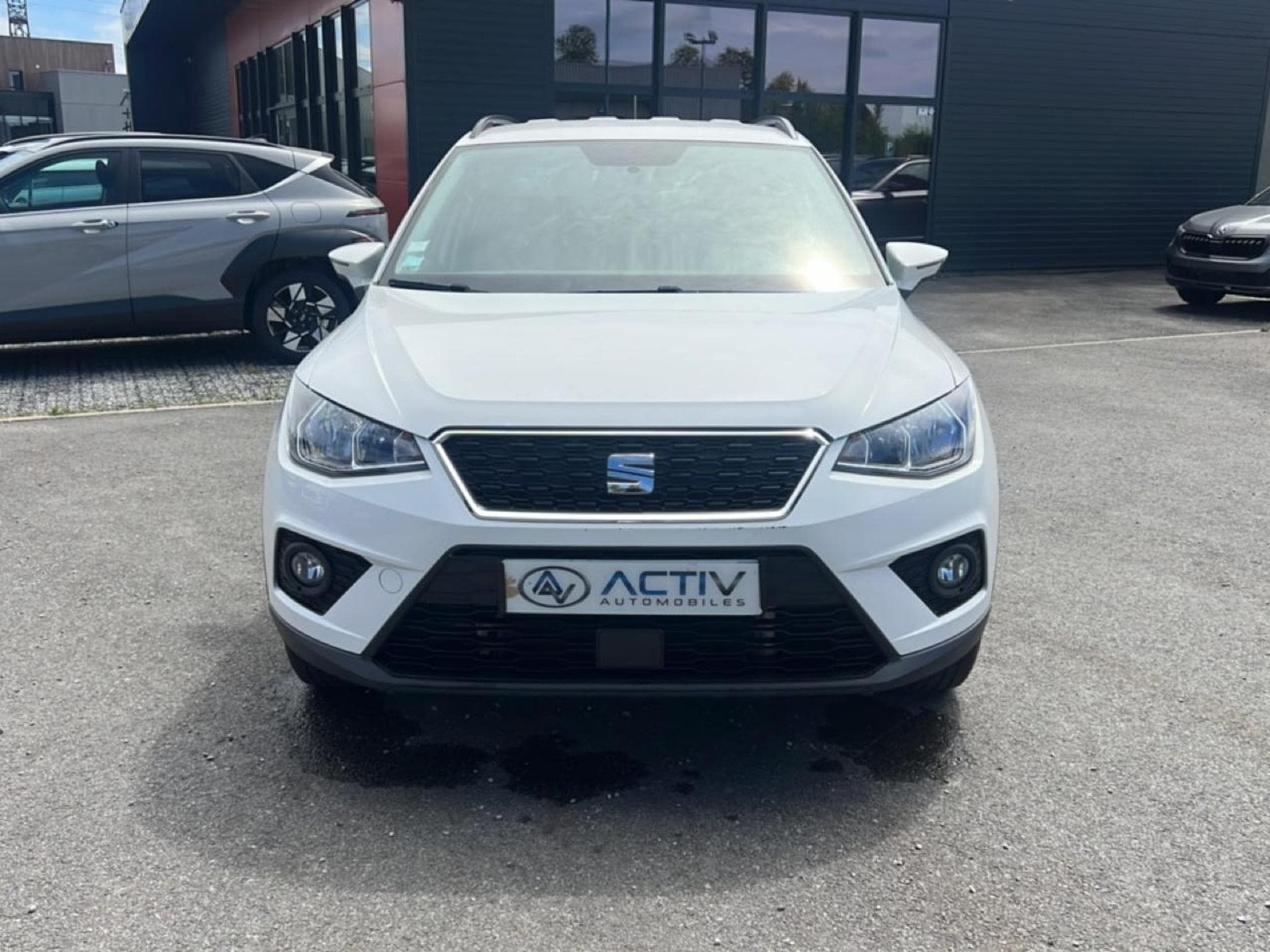 Seat ARONA 1.6 TDI 115 STYLE (2018) - Foto 2