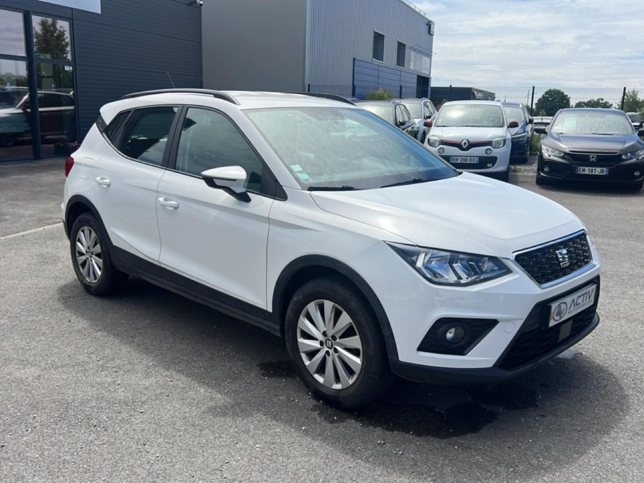 Seat ARONA 1.6 TDI 115 STYLE (2018) - Foto 3