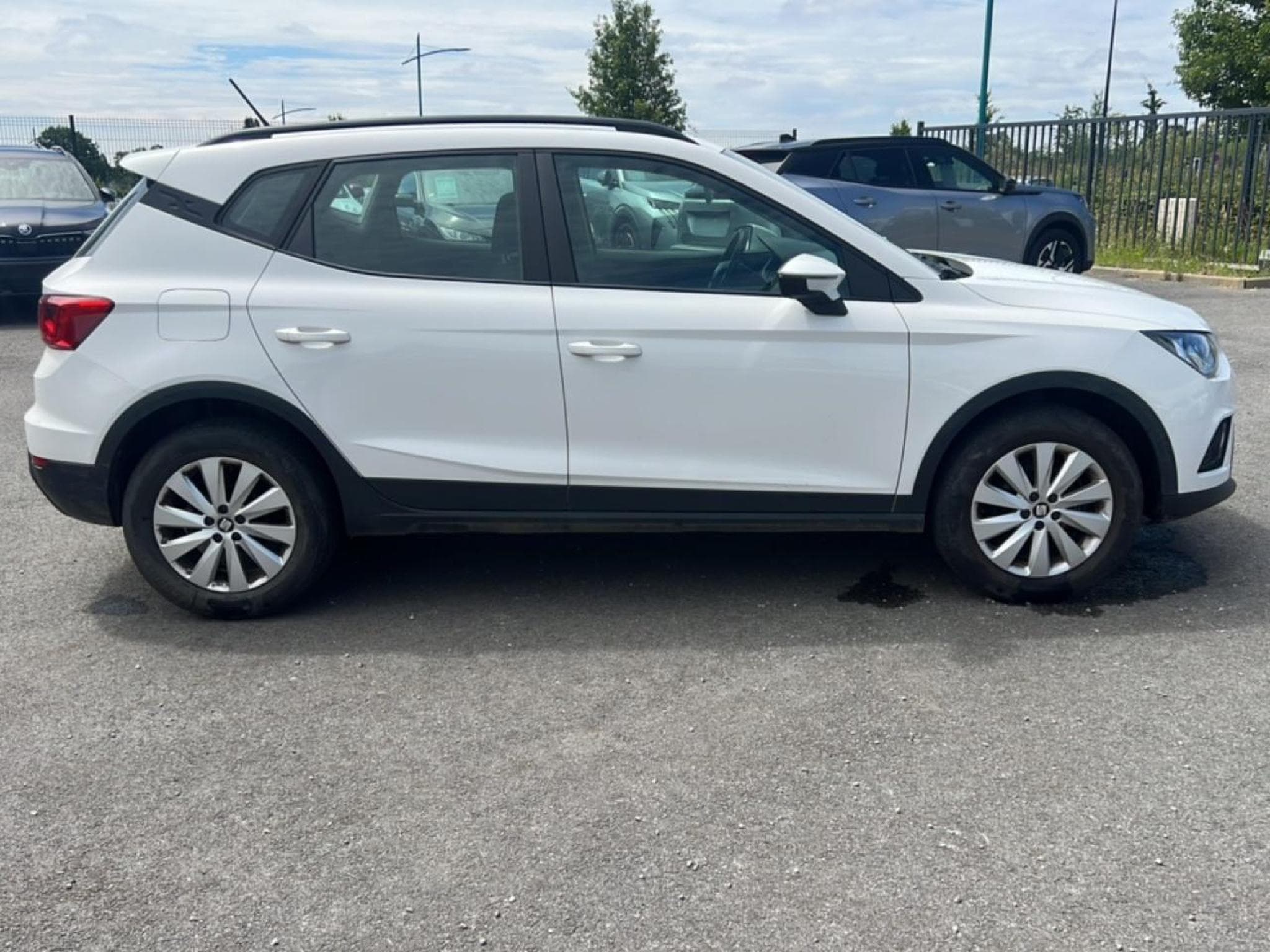 Seat ARONA 1.6 TDI 115 STYLE (2018) - Foto 4