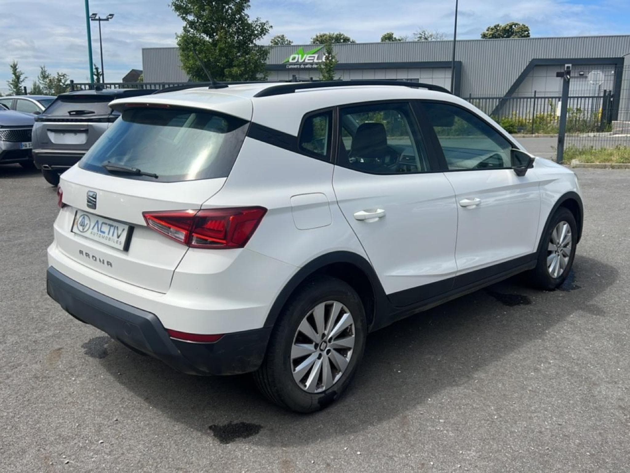 Seat ARONA 1.6 TDI 115 STYLE (2018) - Foto 5