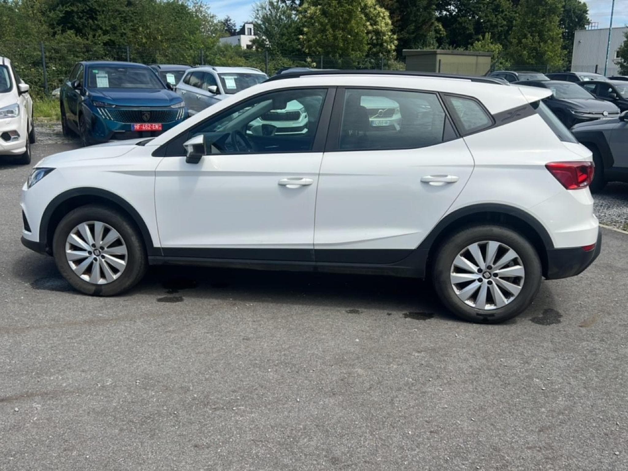 Seat ARONA 1.6 TDI 115 STYLE (2018) - Foto 8