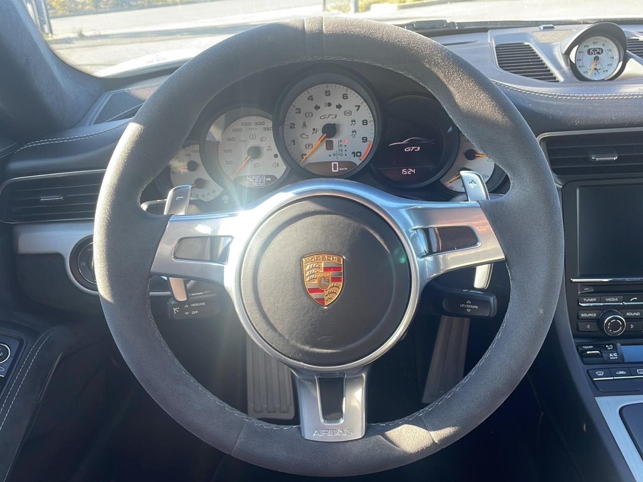 Porsche 911 COUPE (991) GT3 3.8L 475 PDK7 (2015) - Foto 10